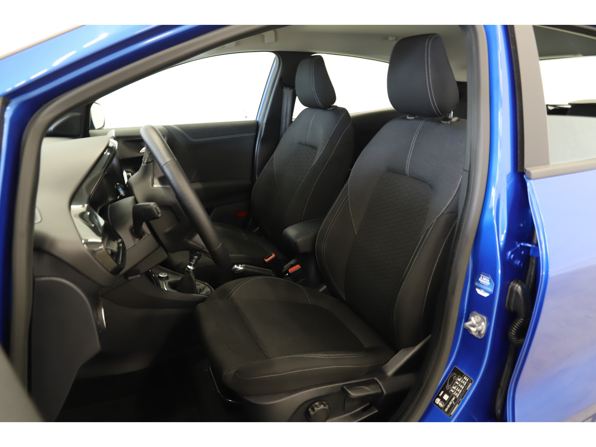 Ford - Puma 1.0 EcoBoost 125pk Hybrid Titanium - 2022