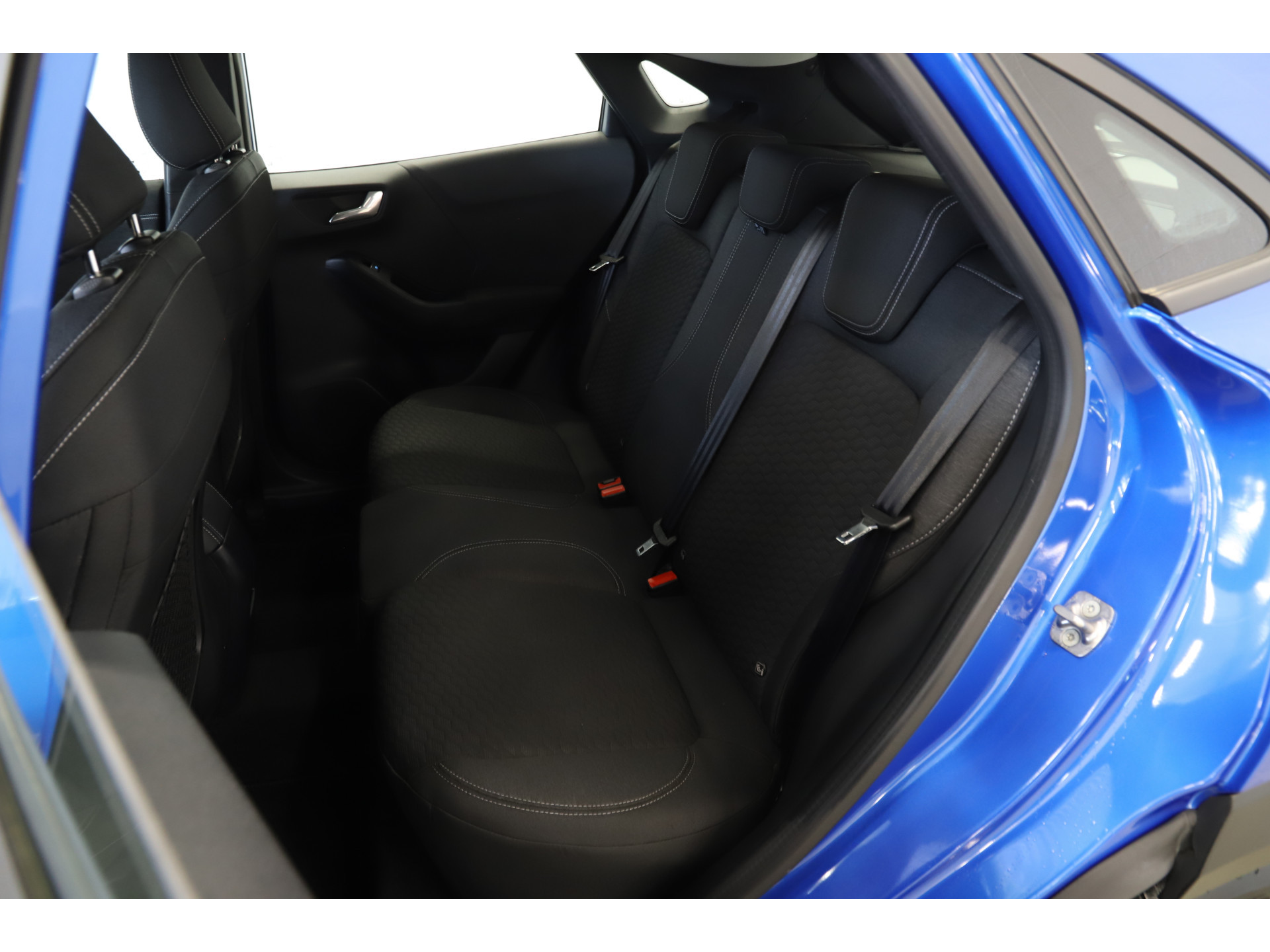 Ford - Puma 1.0 EcoBoost 125pk Hybrid Titanium - 2022