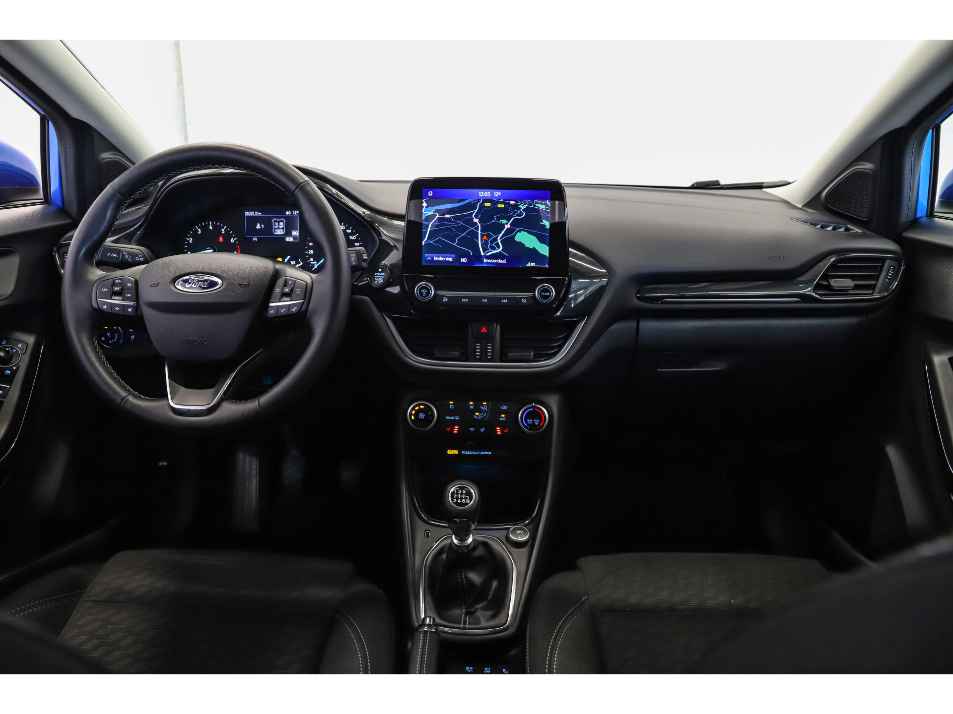 Ford - Puma 1.0 EcoBoost 125pk Hybrid Titanium - 2022