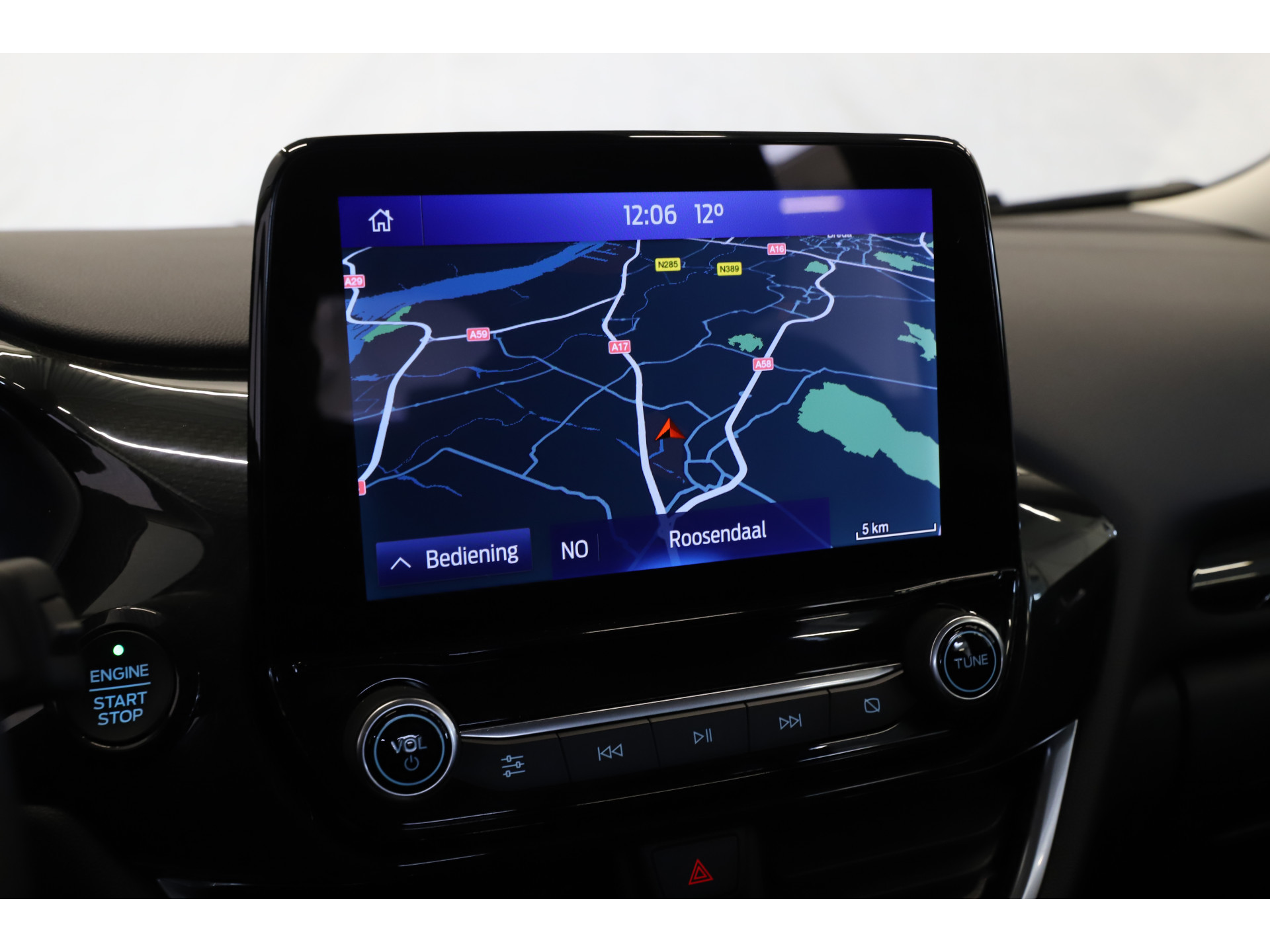 Ford - Puma 1.0 EcoBoost 125pk Hybrid Titanium - 2022