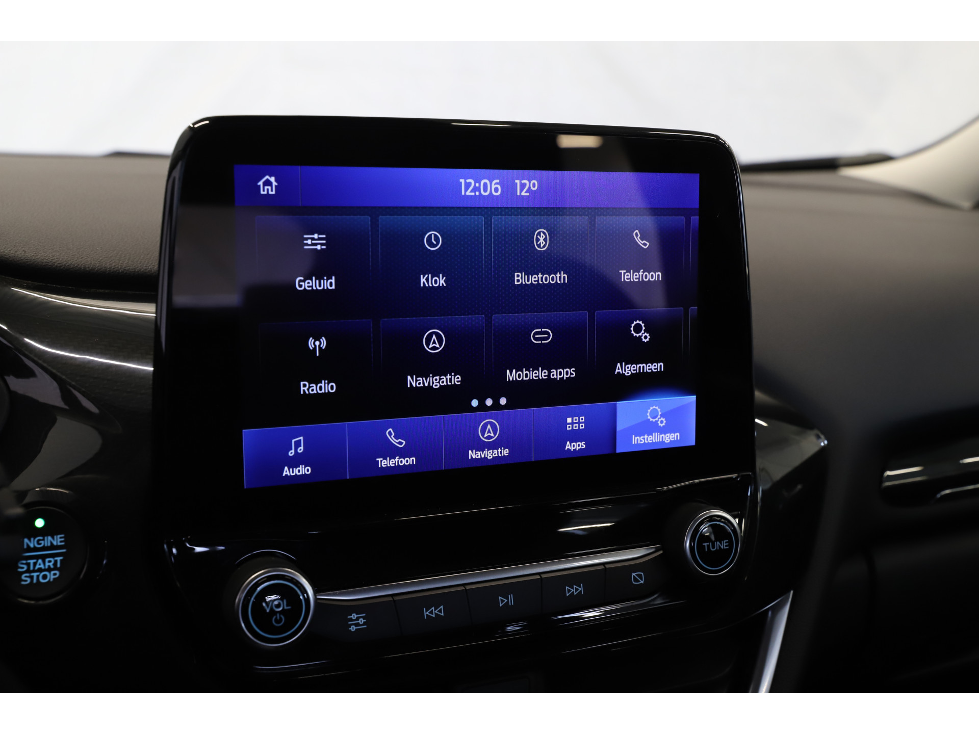 Ford - Puma 1.0 EcoBoost 125pk Hybrid Titanium - 2022