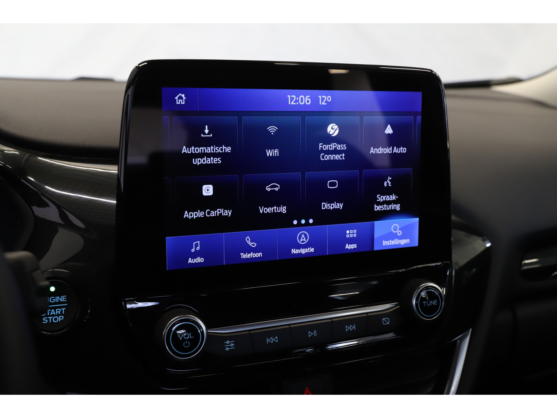 Ford - Puma 1.0 EcoBoost 125pk Hybrid Titanium - 2022