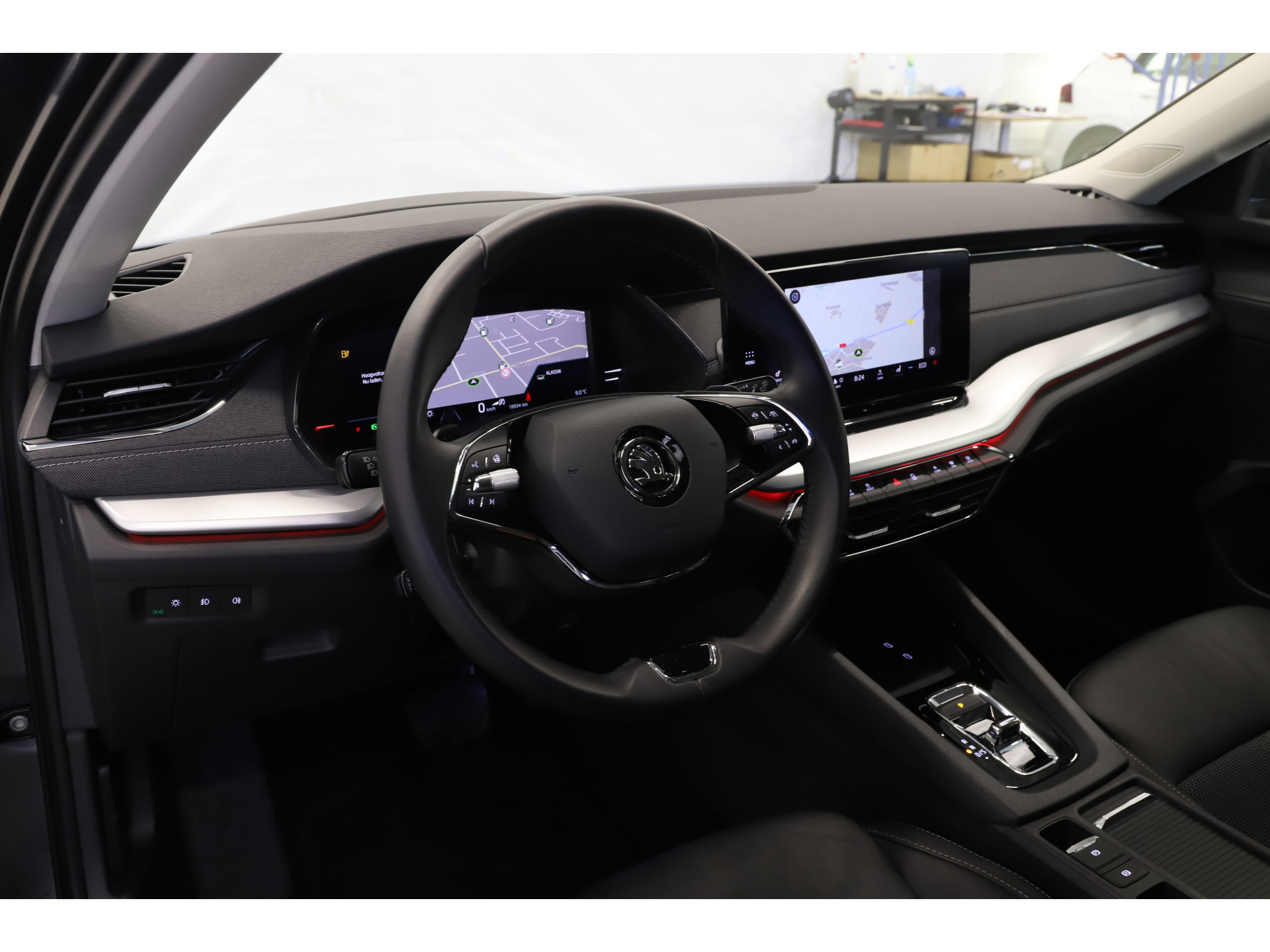 Škoda - Octavia Combi 1.4 TSI 204pk iV PHEV - 2021