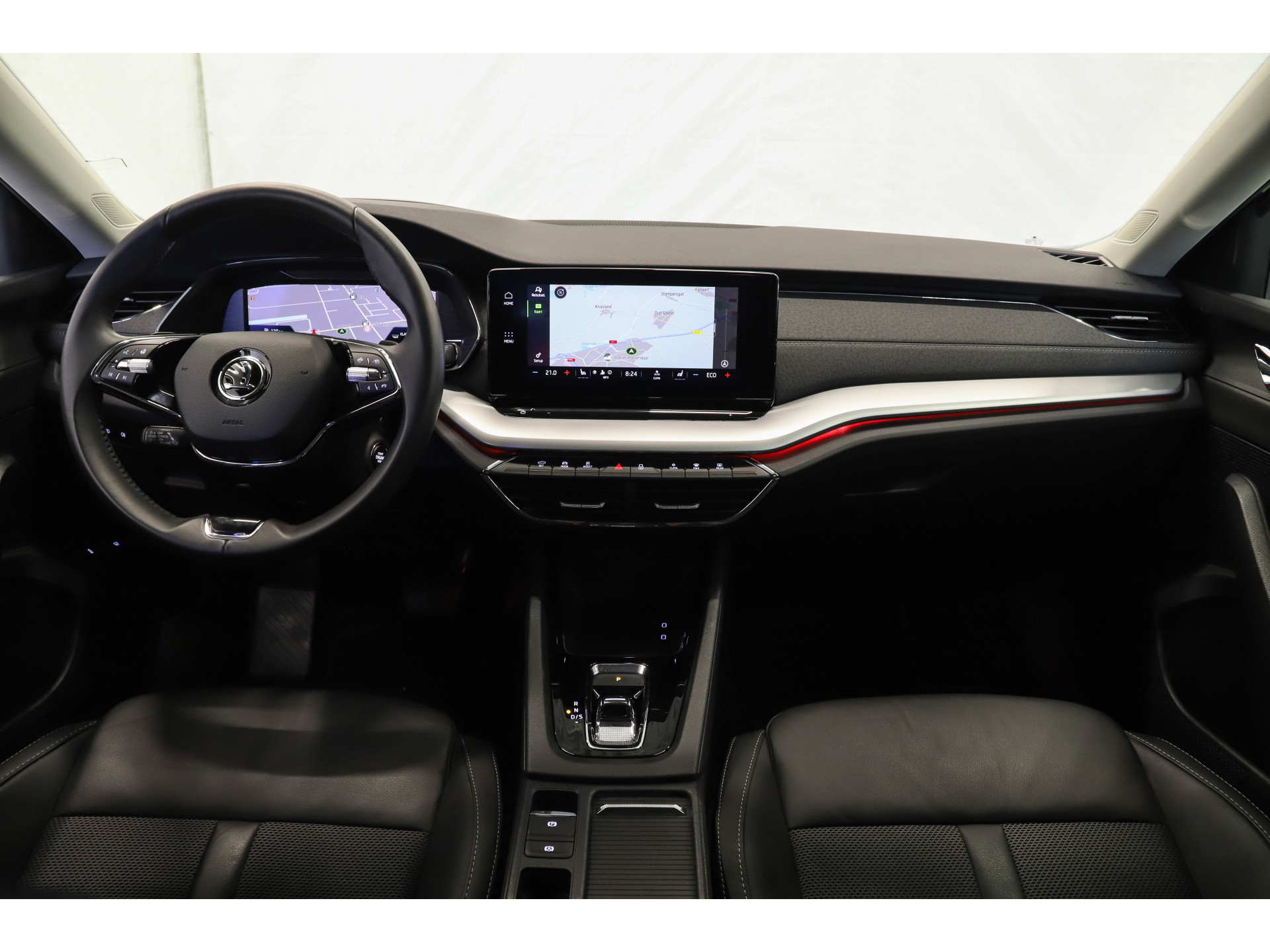 Škoda - Octavia Combi 1.4 TSI 204pk iV PHEV - 2021