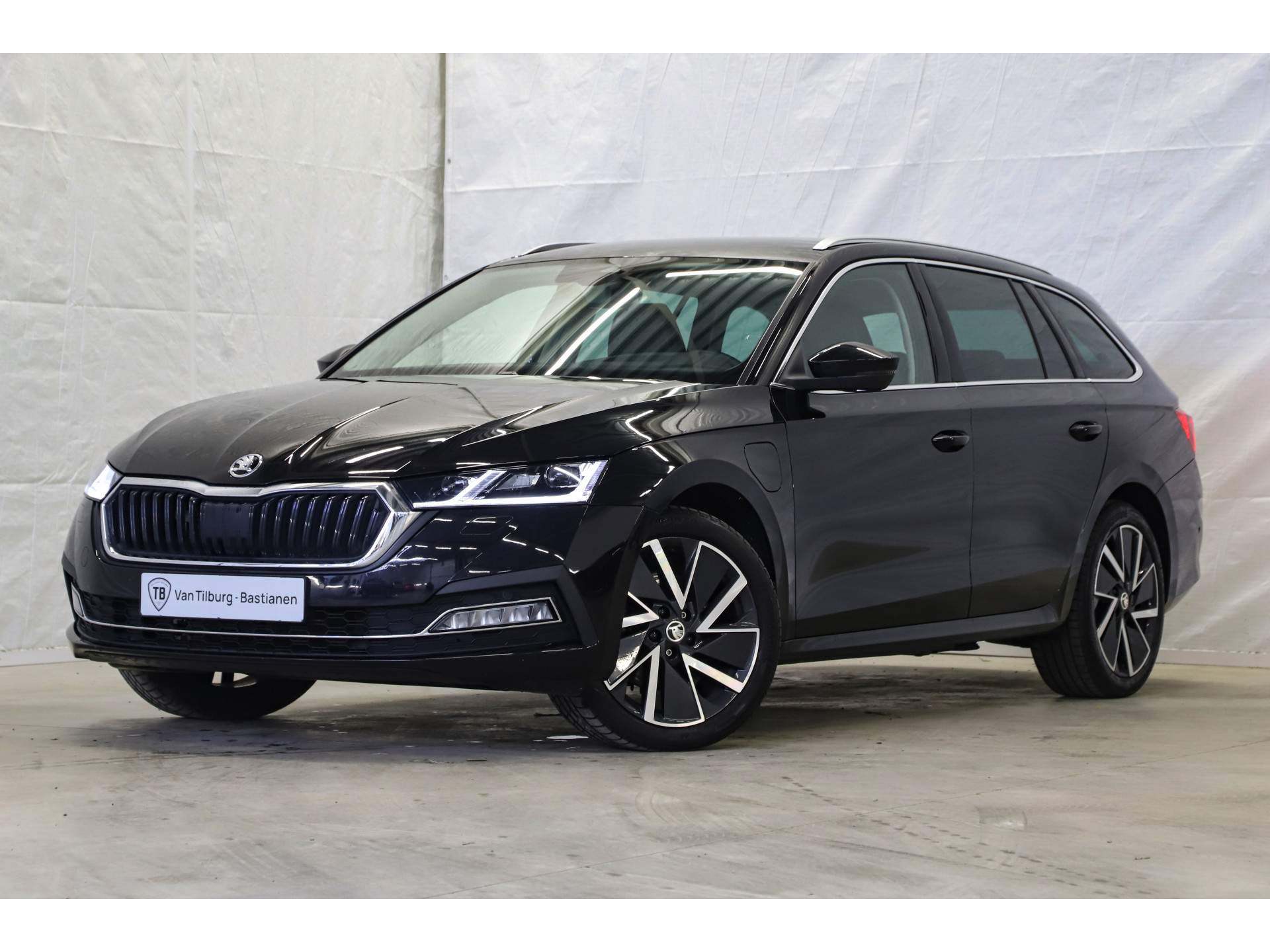 Škoda - Octavia Combi 1.4 TSI 204pk iV PHEV - 2021