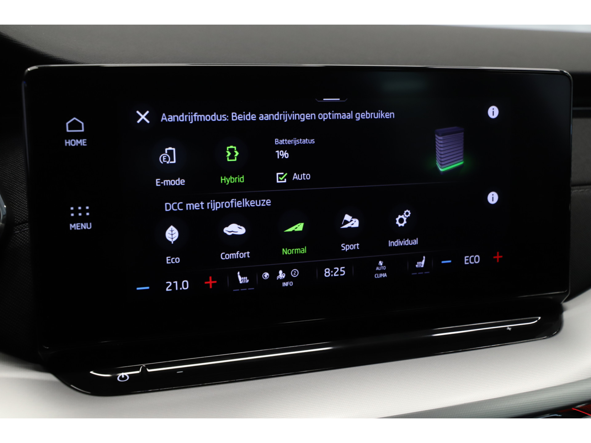Škoda - Octavia Combi 1.4 TSI 204pk iV PHEV - 2021