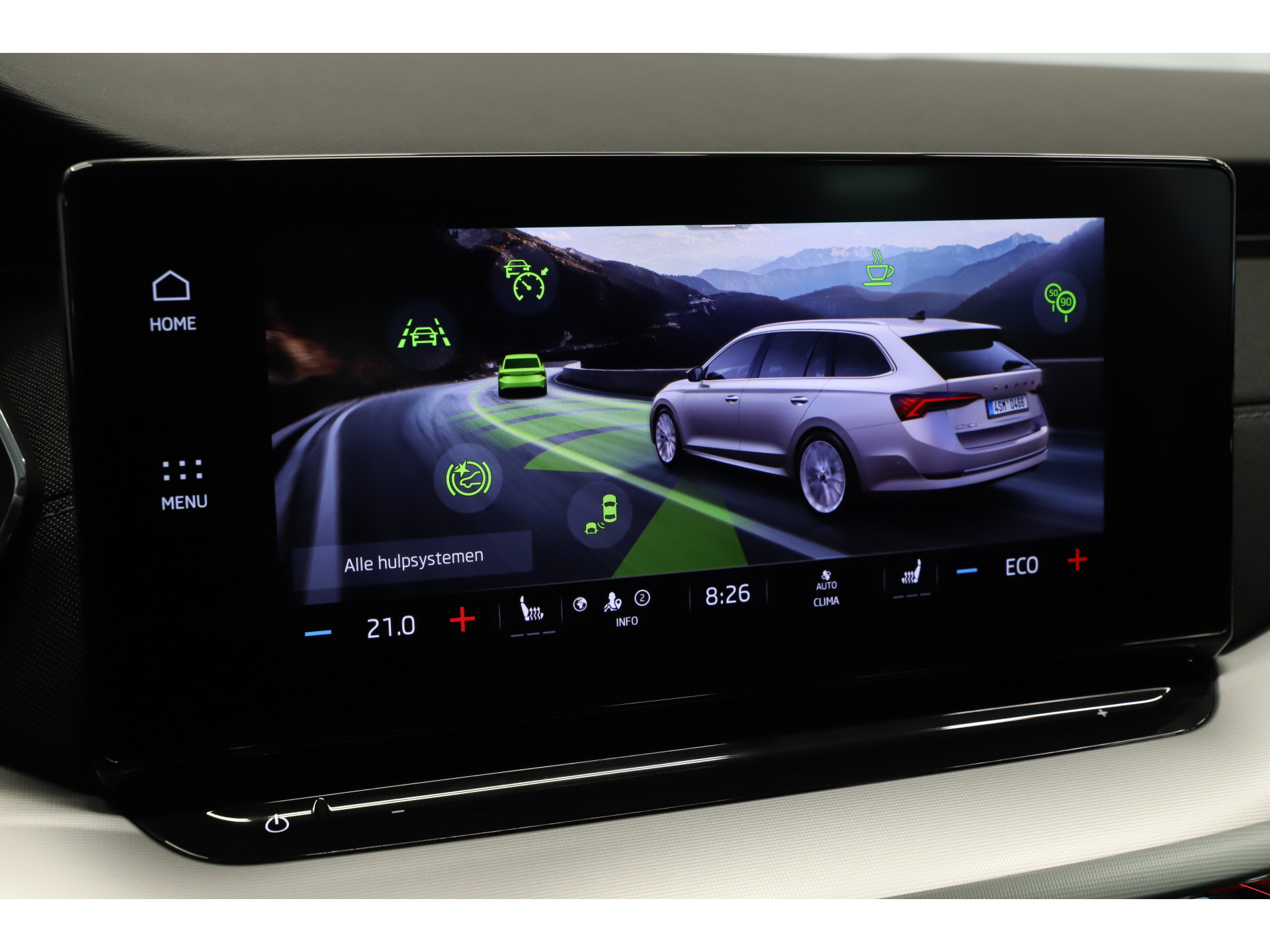 Škoda - Octavia Combi 1.4 TSI 204pk iV PHEV - 2021