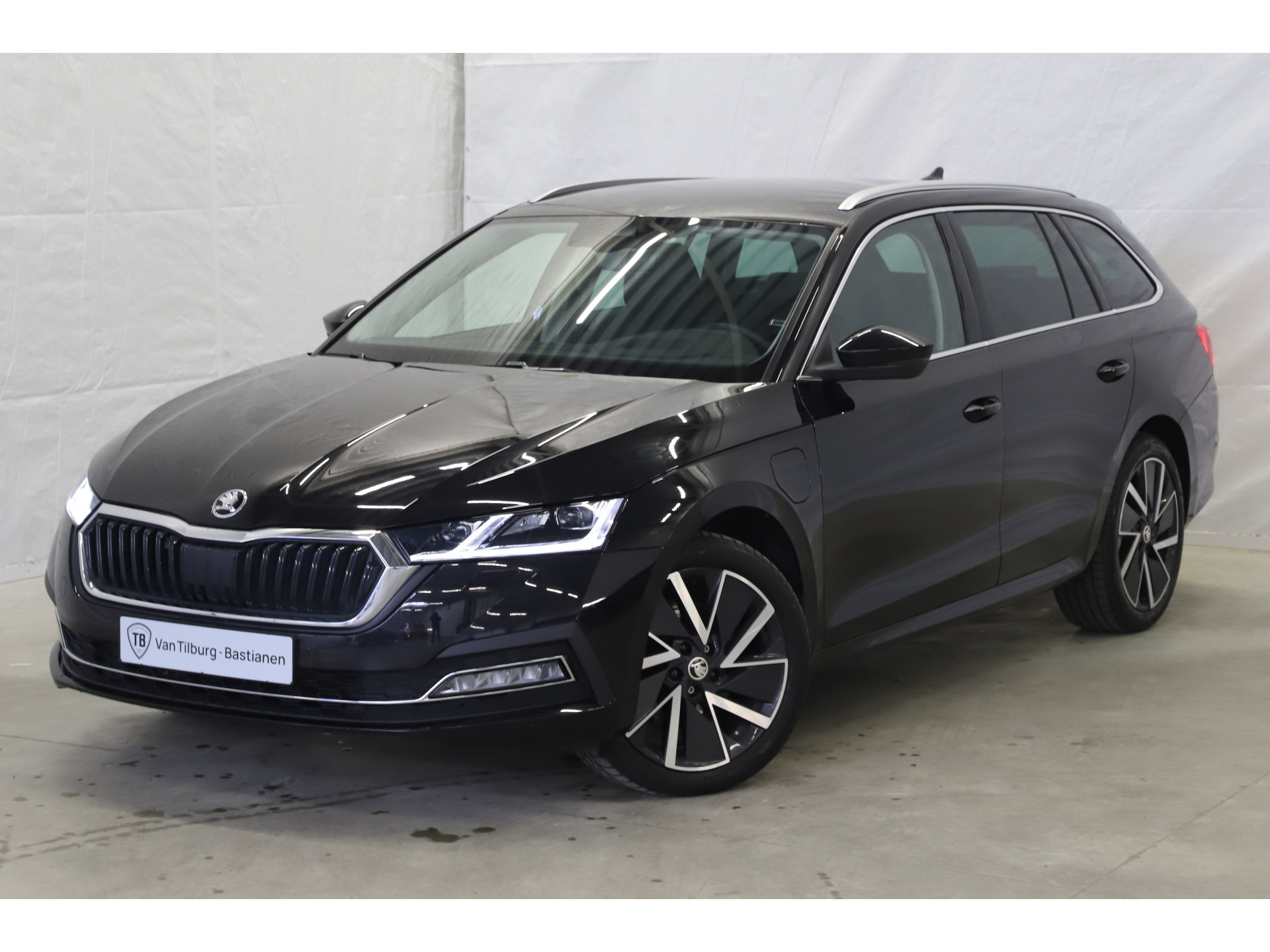 Škoda - Octavia Combi 1.4 TSI 204pk iV PHEV - 2021