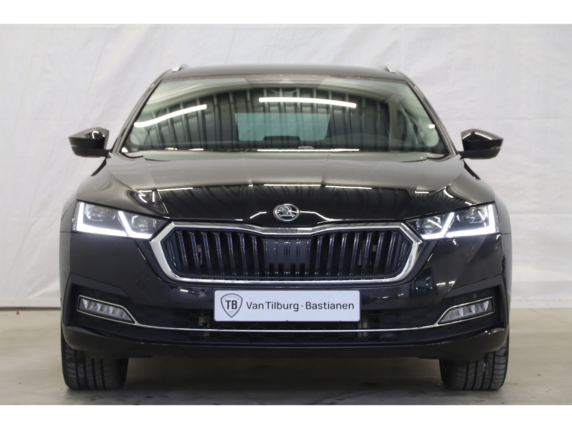 Škoda - Octavia Combi 1.4 TSI 204pk iV PHEV - 2021
