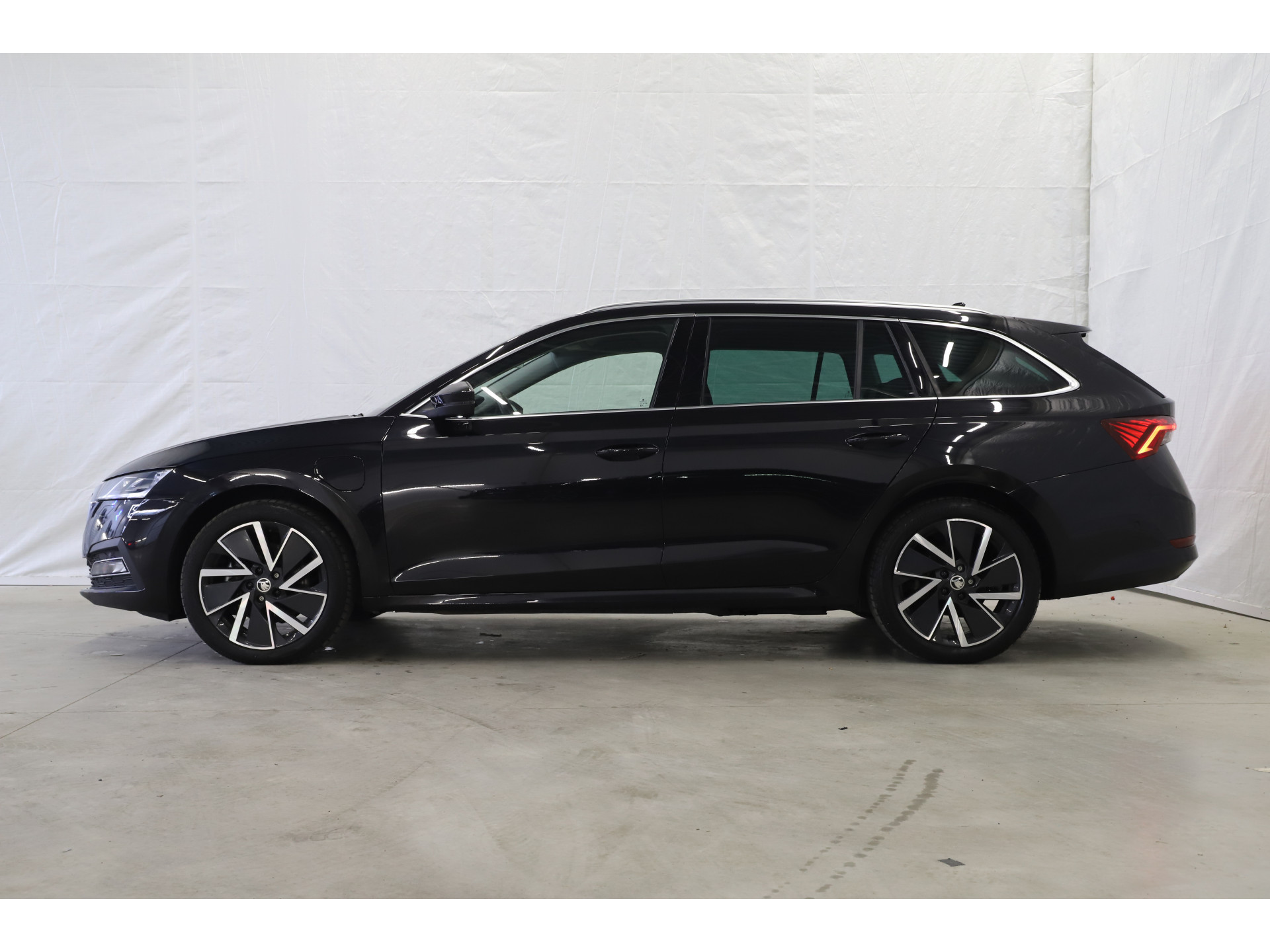 Škoda - Octavia Combi 1.4 TSI 204pk iV PHEV - 2021