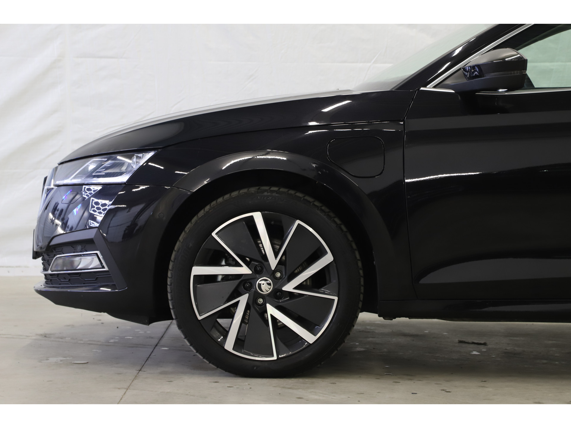 Škoda - Octavia Combi 1.4 TSI 204pk iV PHEV - 2021