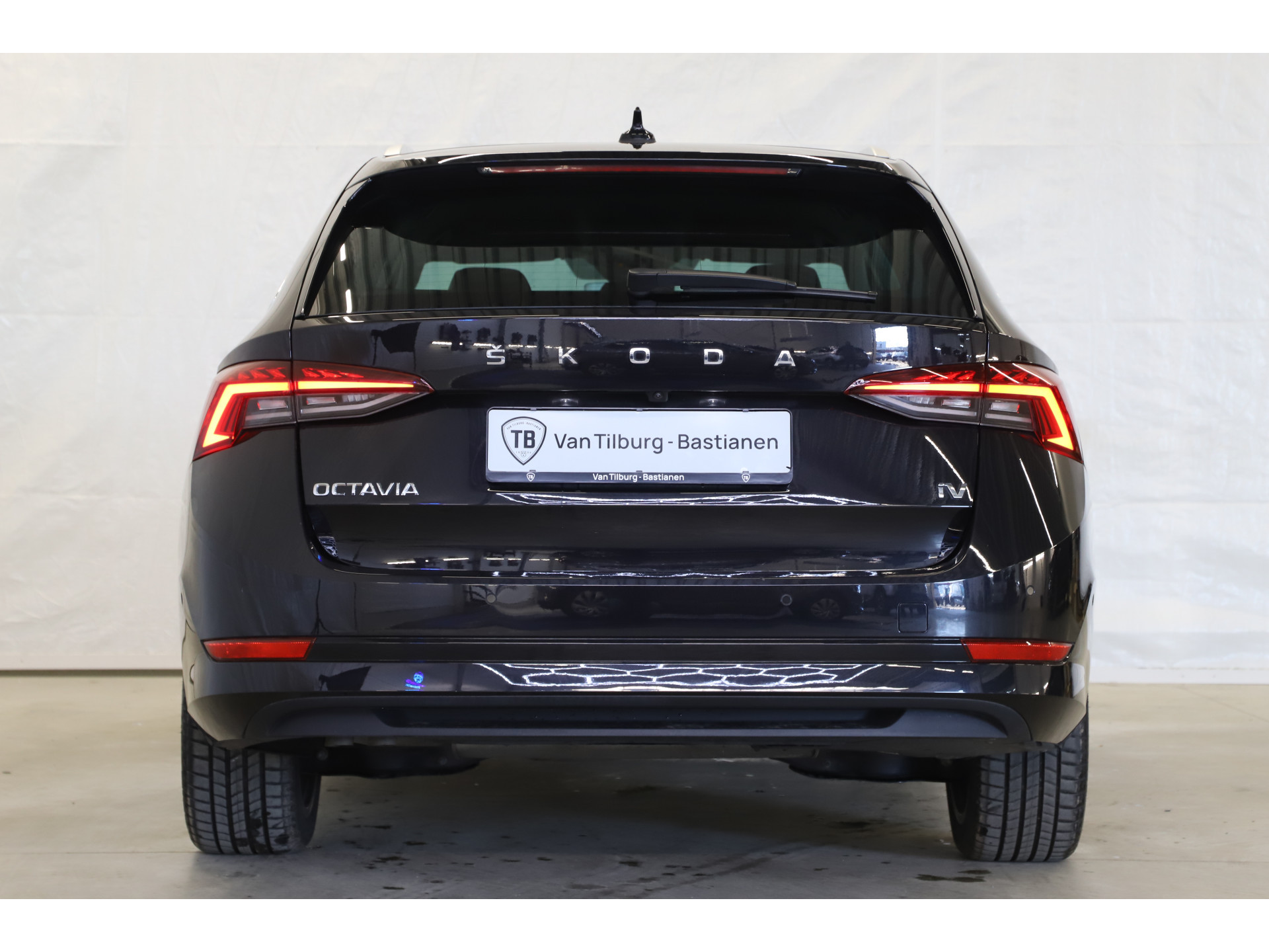 Škoda - Octavia Combi 1.4 TSI 204pk iV PHEV - 2021