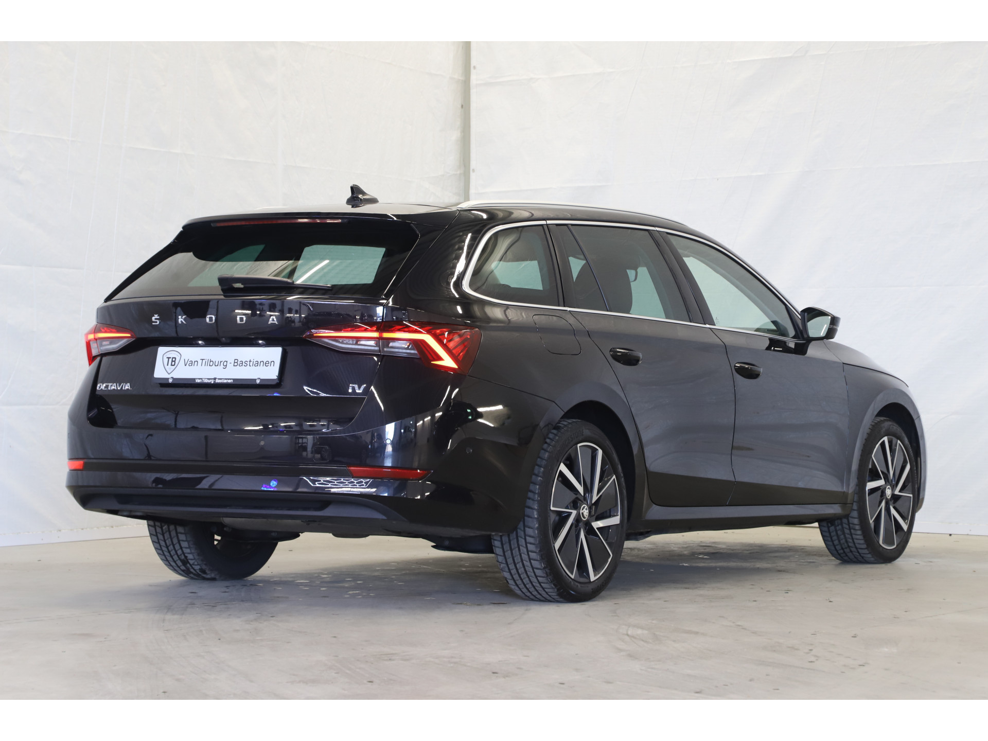 Škoda - Octavia Combi 1.4 TSI 204pk iV PHEV - 2021