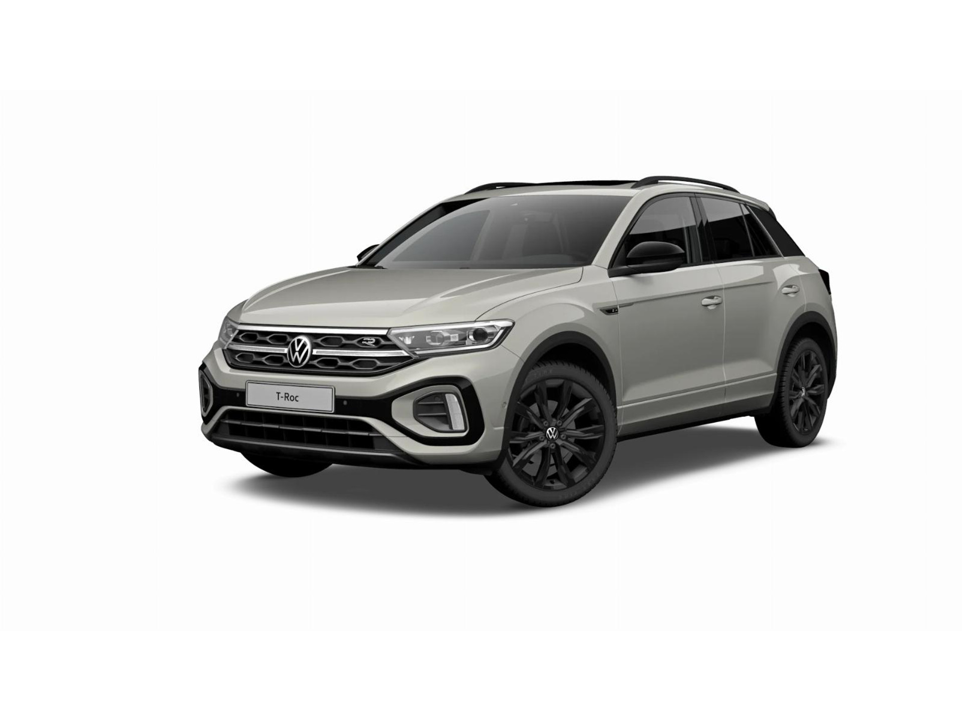 Volkswagen - T-Roc 1.5 TSI 150 7DSG R-Line - 2023