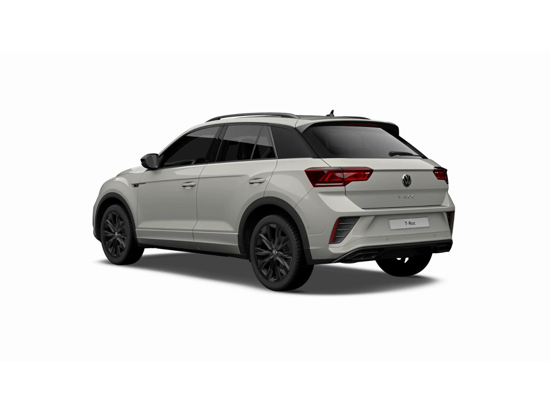 Volkswagen - T-Roc 1.5 TSI 150 7DSG R-Line - 2023