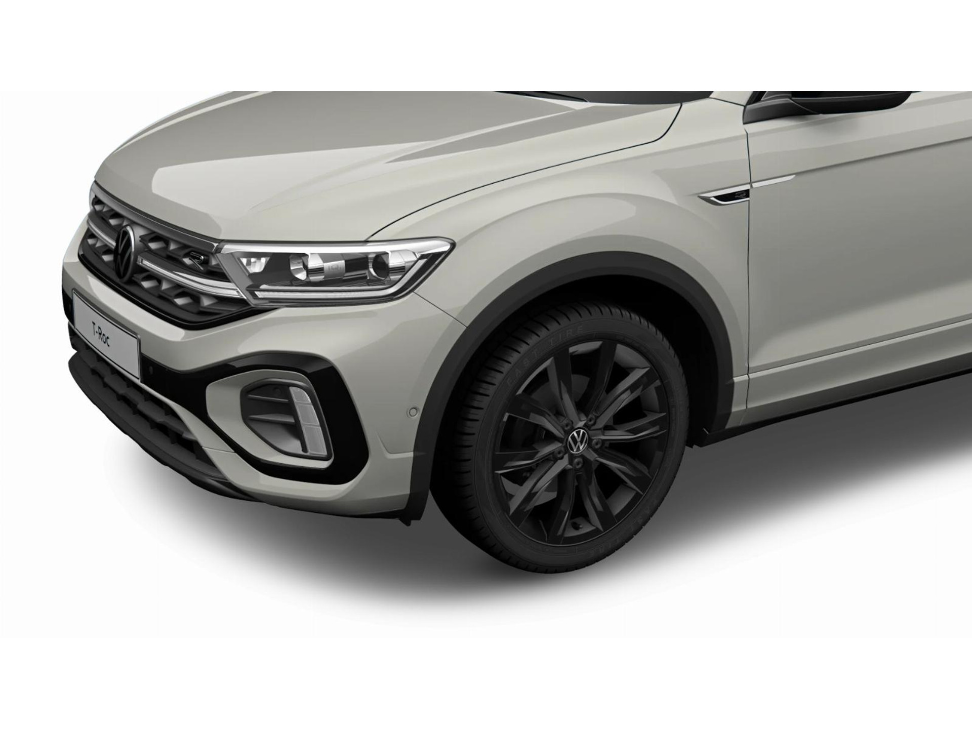 Volkswagen - T-Roc 1.5 TSI 150 7DSG R-Line - 2023