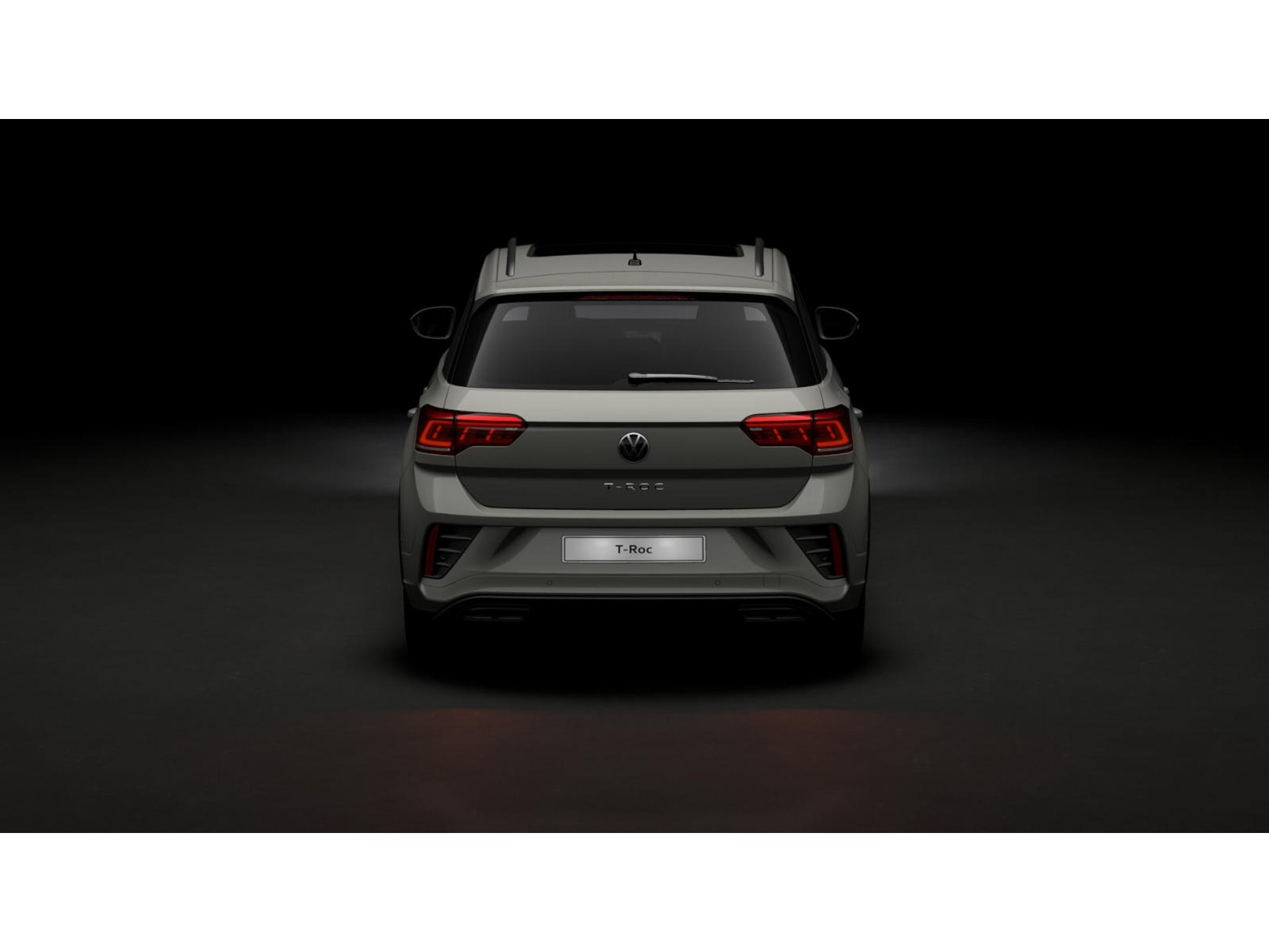 Volkswagen - T-Roc 1.5 TSI 150 7DSG R-Line - 2023