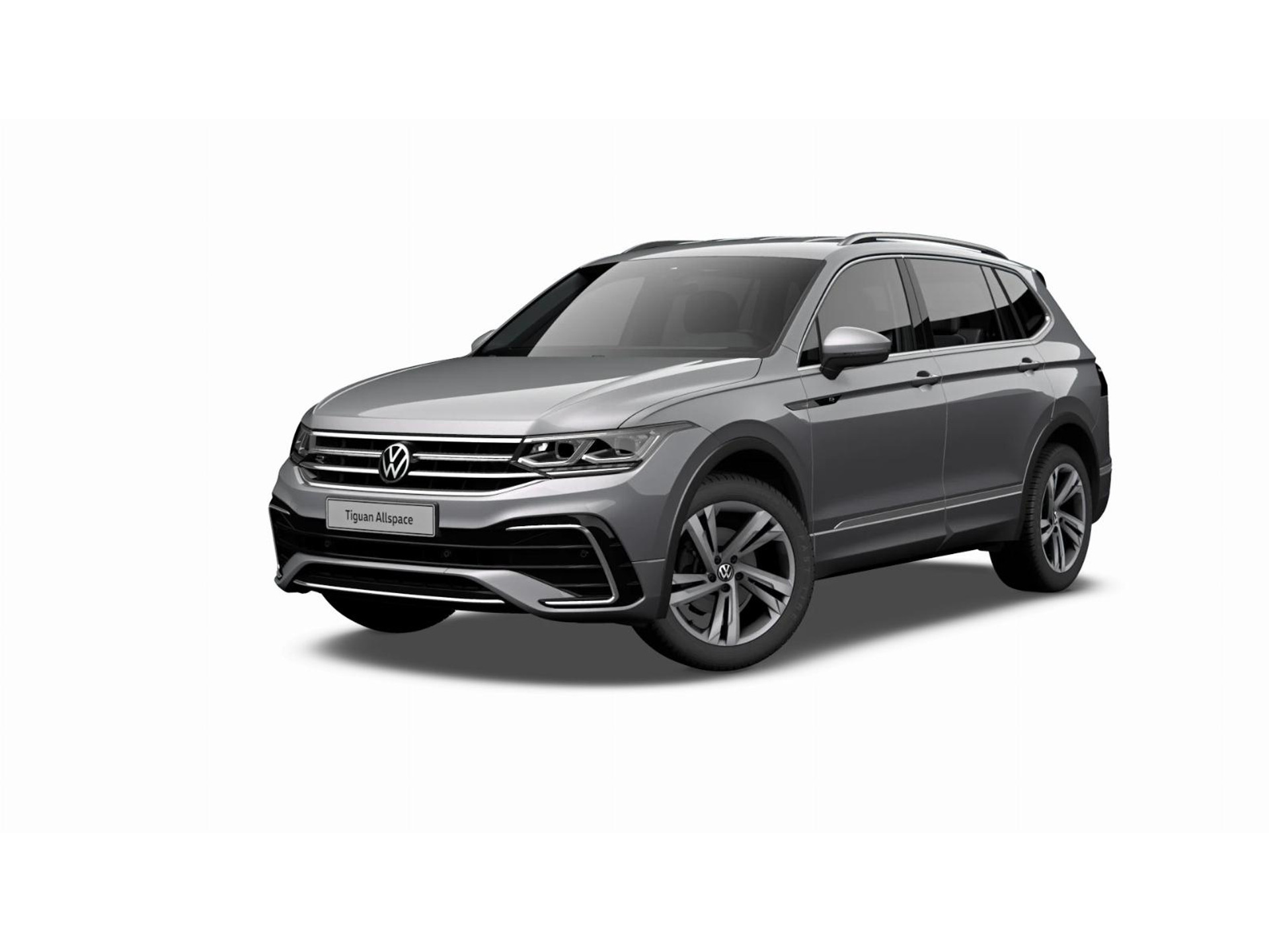 Volkswagen - Tiguan Allspace 1.5 TSI 150 7DSG R-Line Business + - 2023
