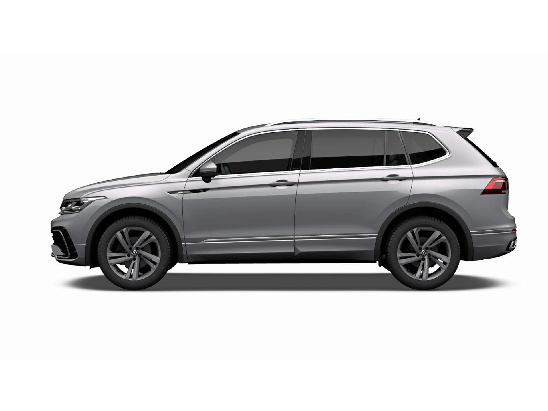Volkswagen - Tiguan Allspace 1.5 TSI 150 7DSG R-Line Business + - 2023
