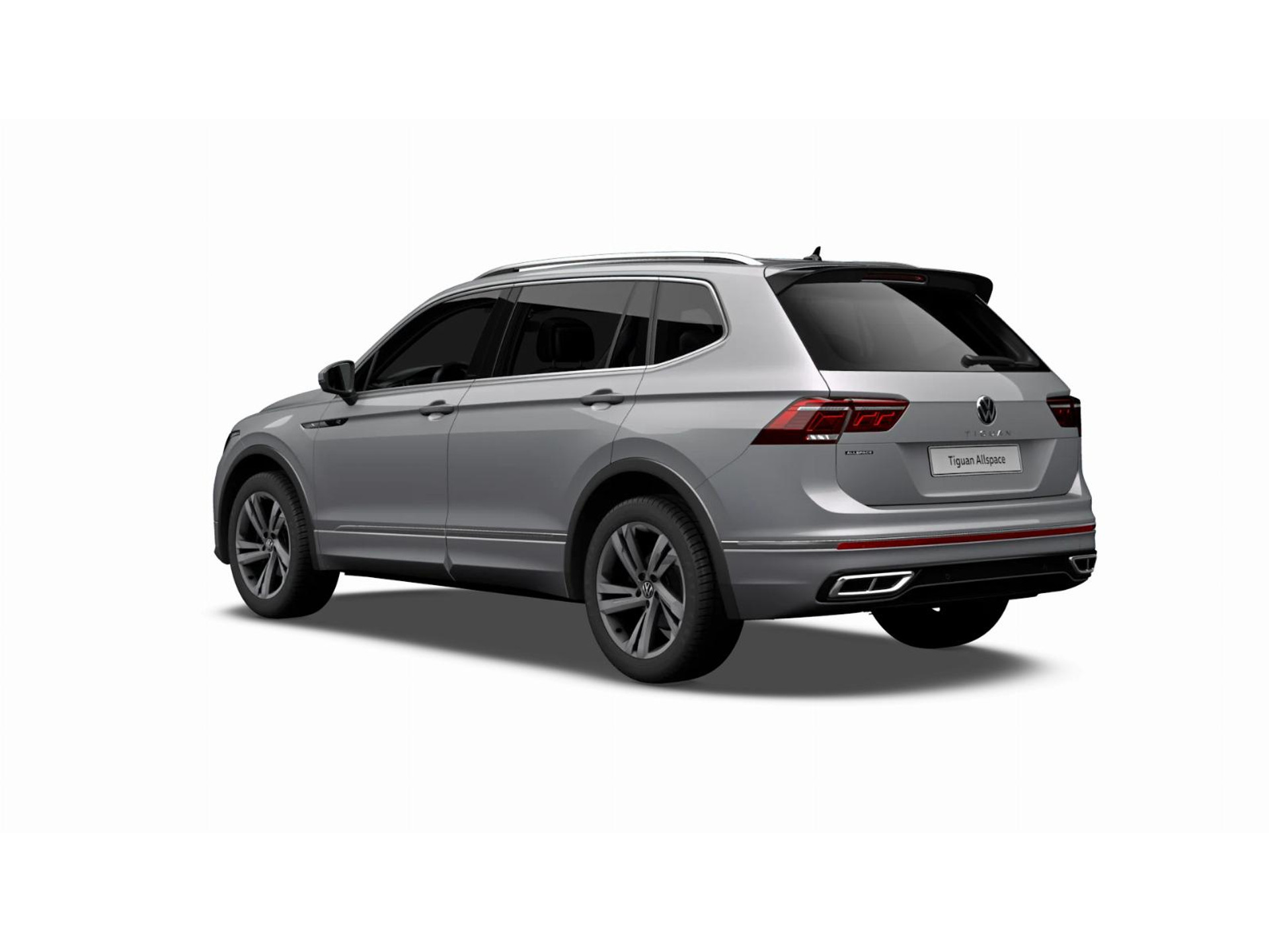 Volkswagen - Tiguan Allspace 1.5 TSI 150 7DSG R-Line Business + - 2023
