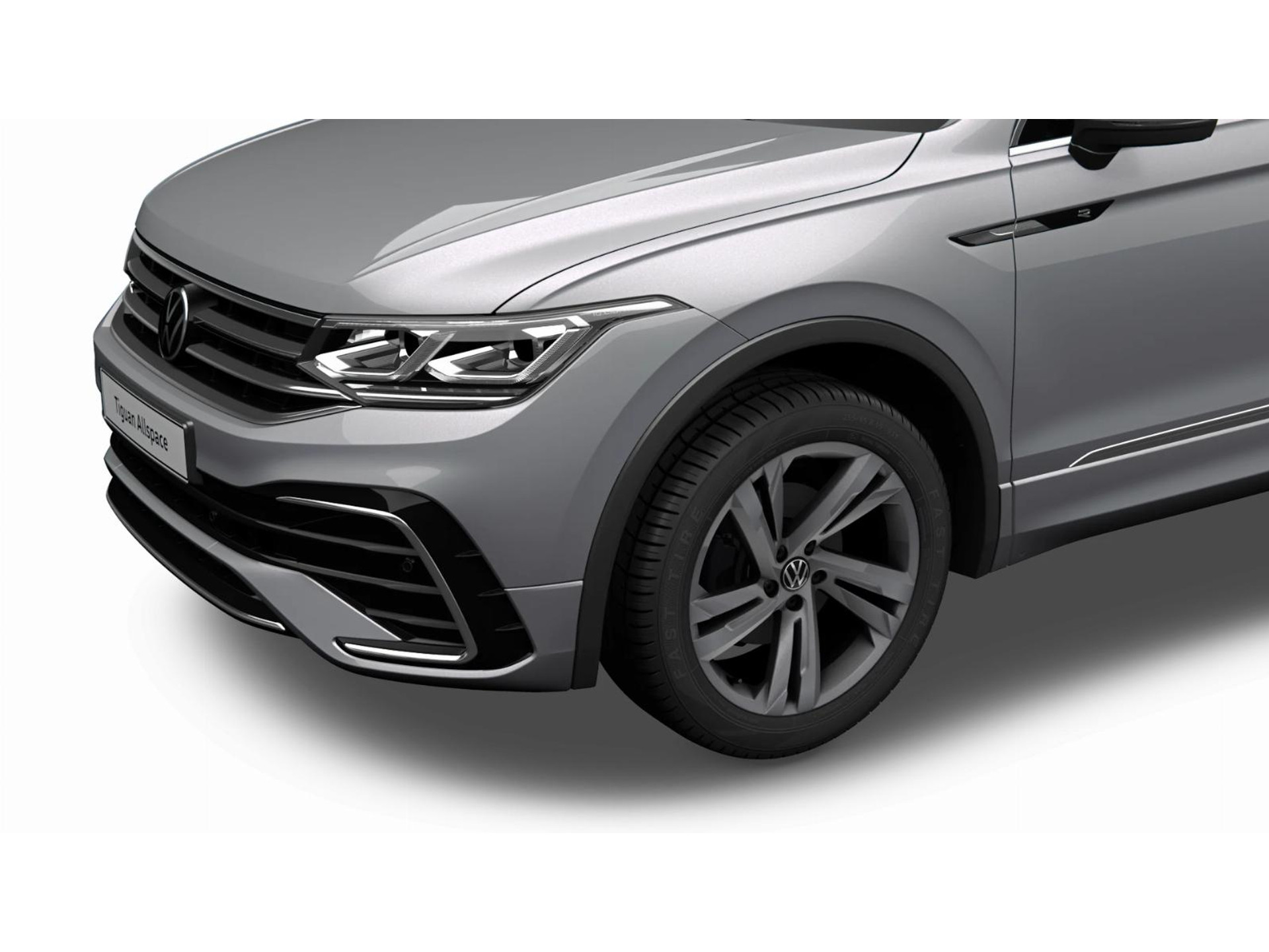 Volkswagen - Tiguan Allspace 1.5 TSI 150 7DSG R-Line Business + - 2023