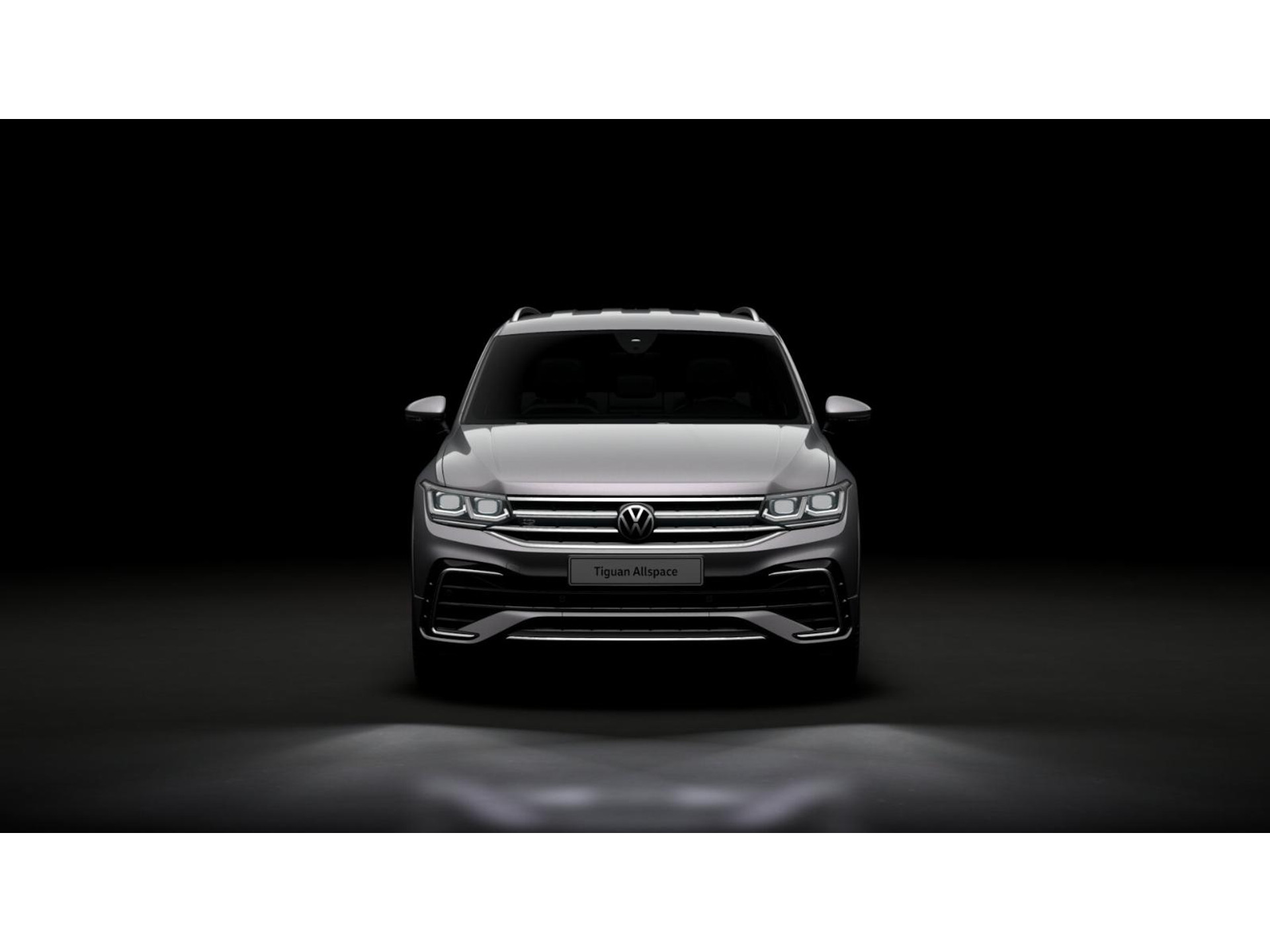 Volkswagen - Tiguan Allspace 1.5 TSI 150 7DSG R-Line Business + - 2023