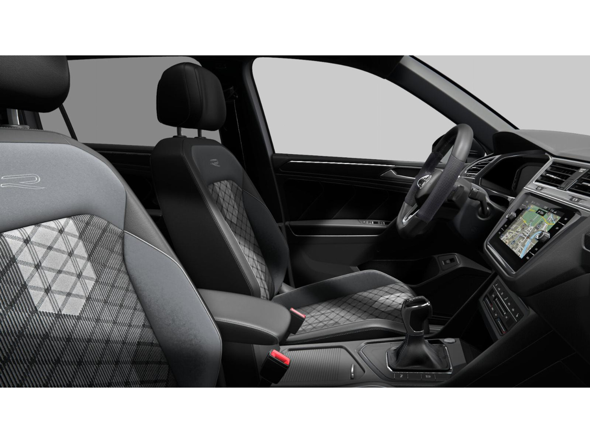 Volkswagen - Tiguan Allspace 1.5 TSI 150 7DSG R-Line Business + - 2023