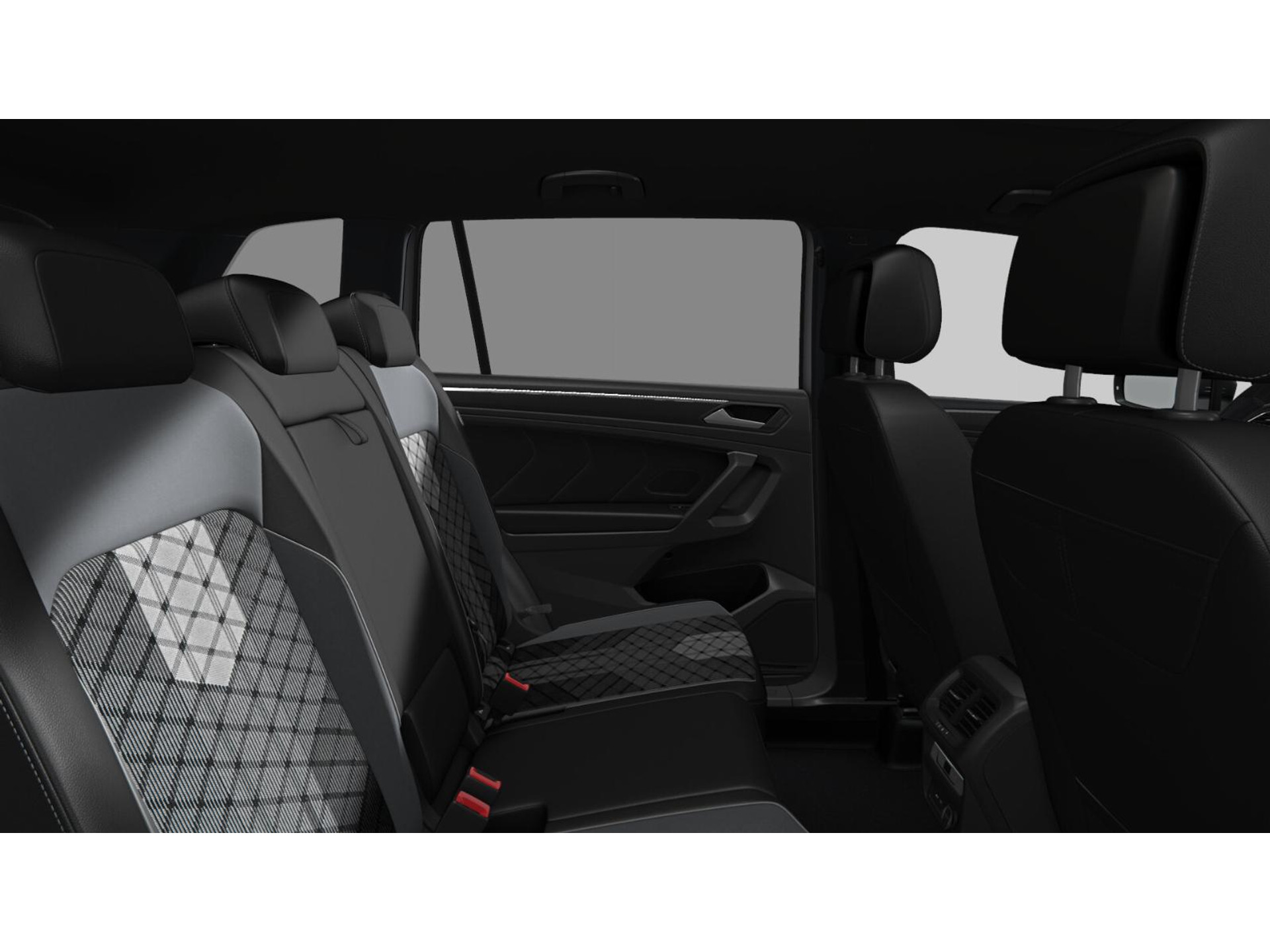 Volkswagen - Tiguan Allspace 1.5 TSI 150 7DSG R-Line Business + - 2023