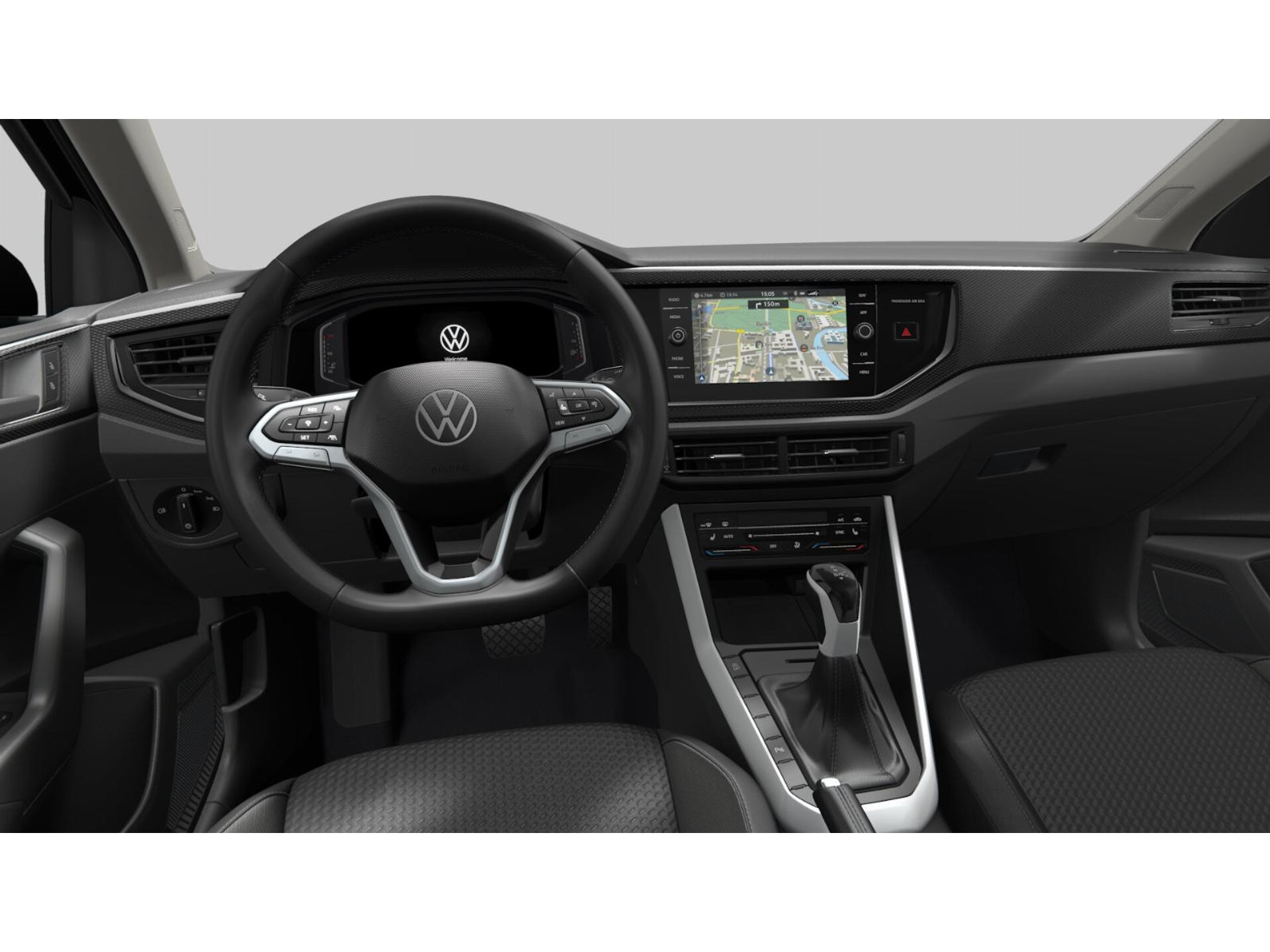 Volkswagen - Polo 1.0 TSI 95 7DSG Life Business - 2023