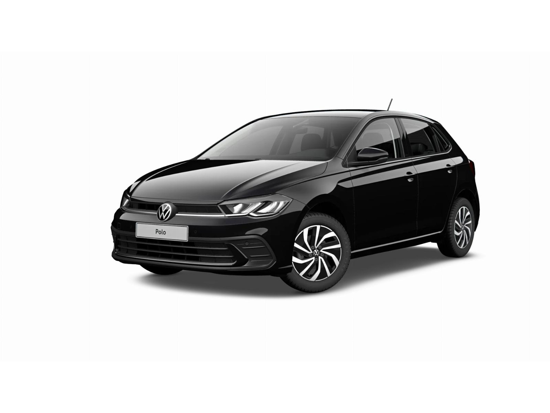 Volkswagen - Polo 1.0 TSI 95 7DSG Life Business - 2023