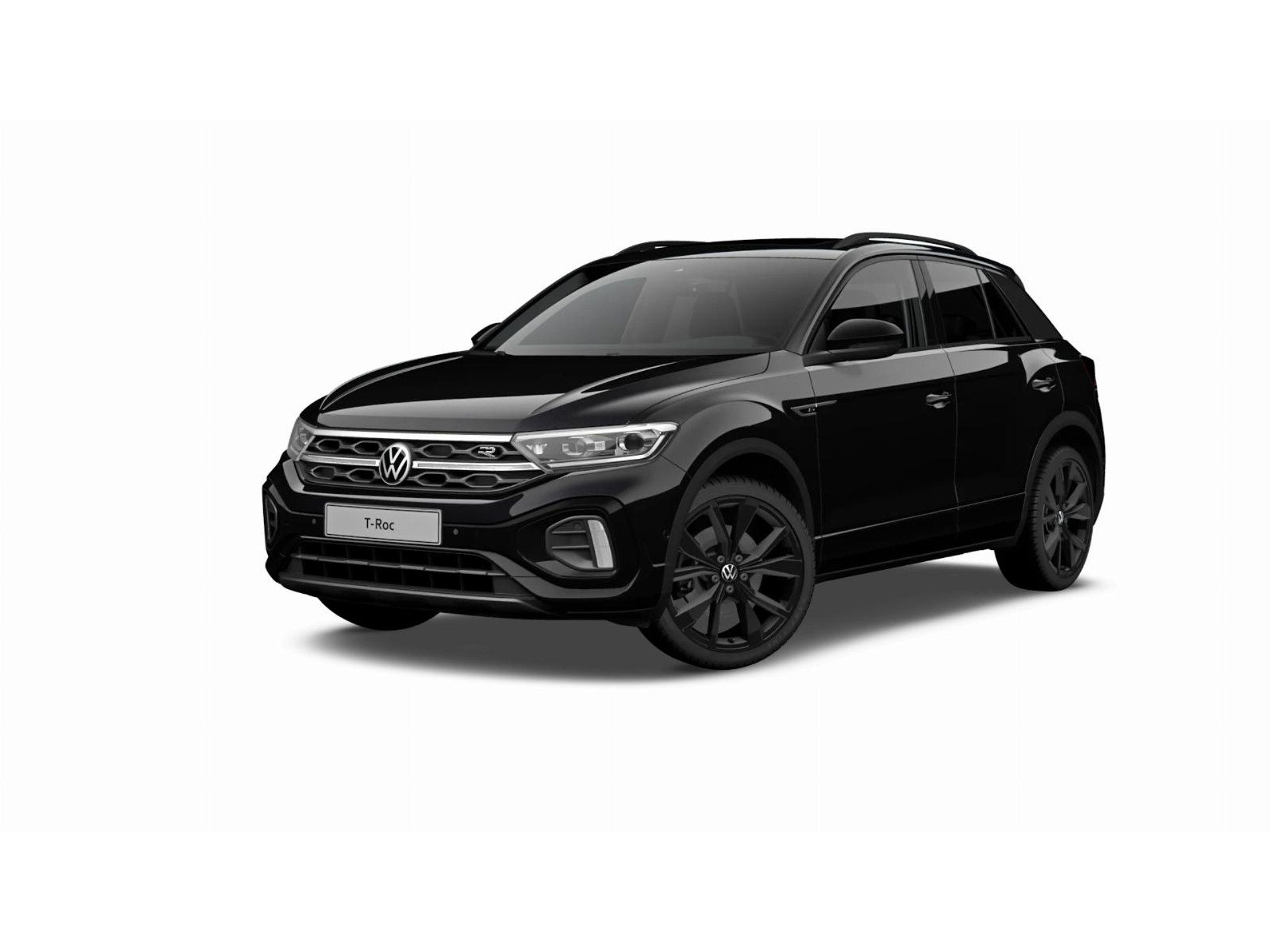 Volkswagen - T-Roc 1.5 TSI 150 7DSG R-Line Business+ - 2023