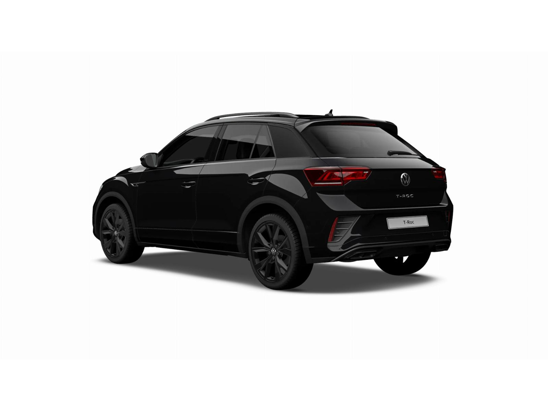 Volkswagen - T-Roc 1.5 TSI 150 7DSG R-Line Business+ - 2023