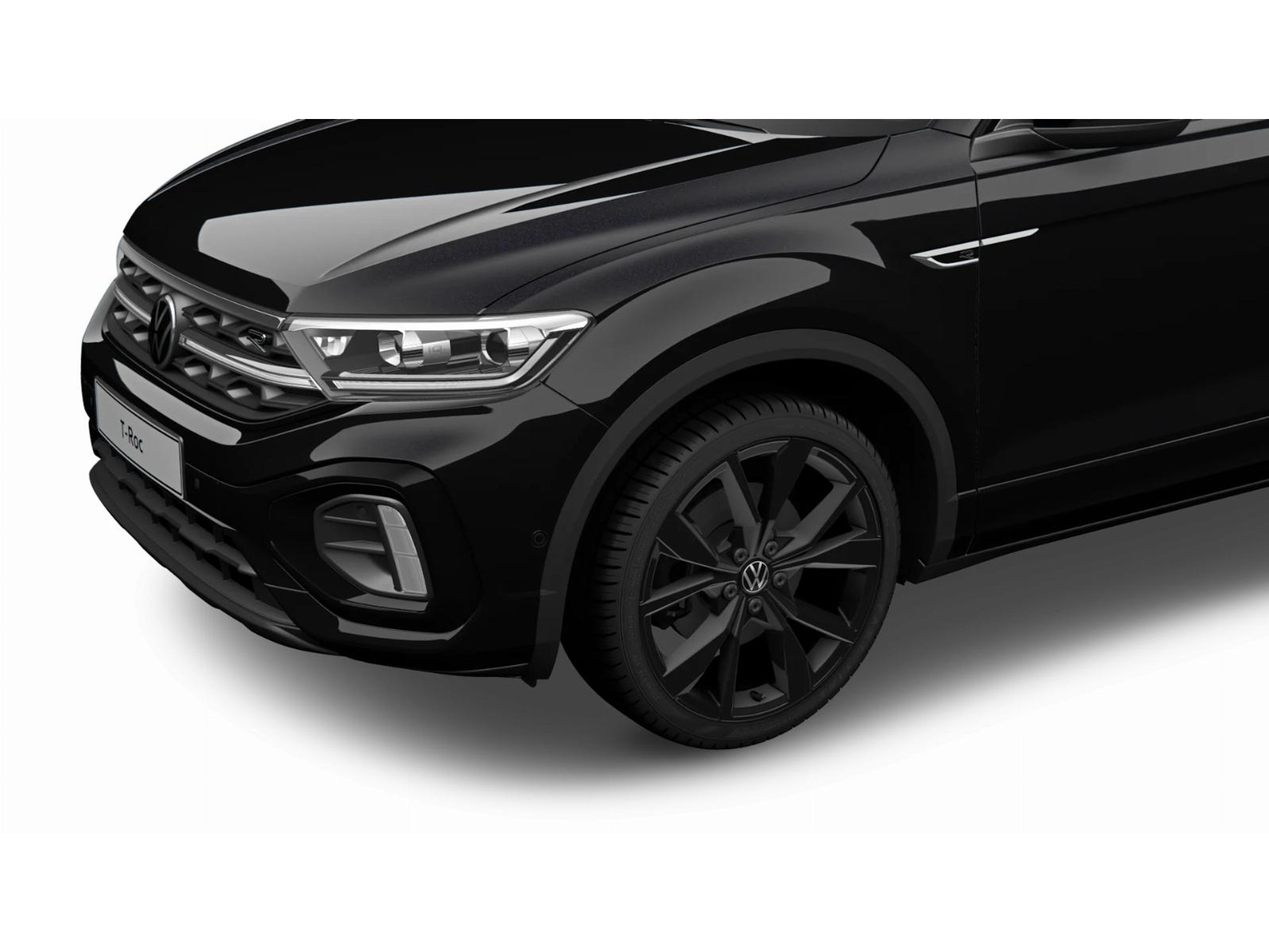 Volkswagen - T-Roc 1.5 TSI 150 7DSG R-Line Business+ - 2023