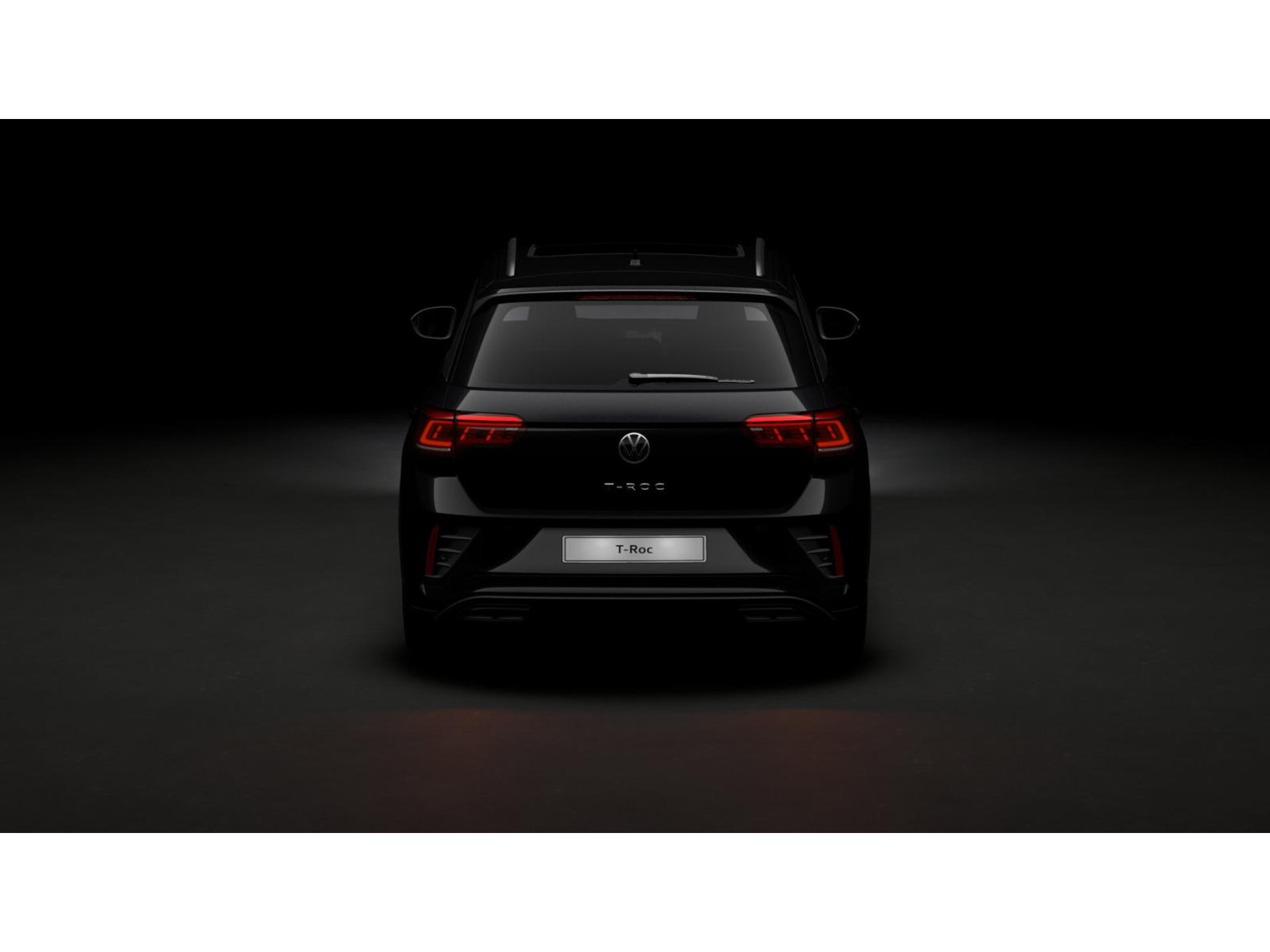 Volkswagen - T-Roc 1.5 TSI 150 7DSG R-Line Business+ - 2023