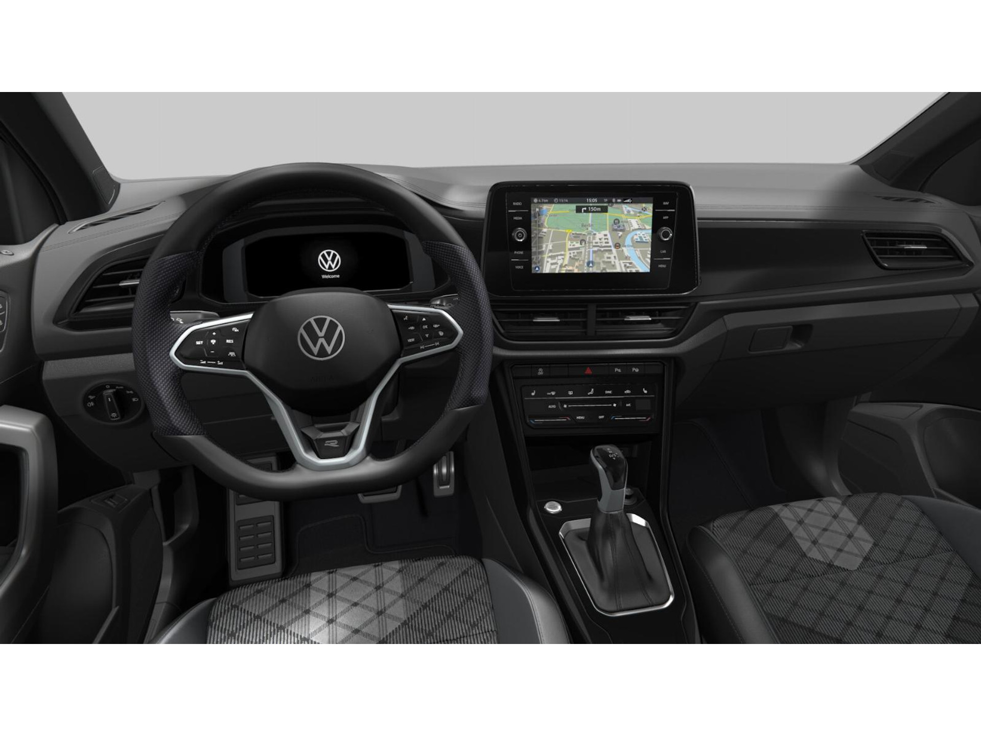 Volkswagen - T-Roc 1.5 TSI 150 7DSG R-Line Business+ - 2023