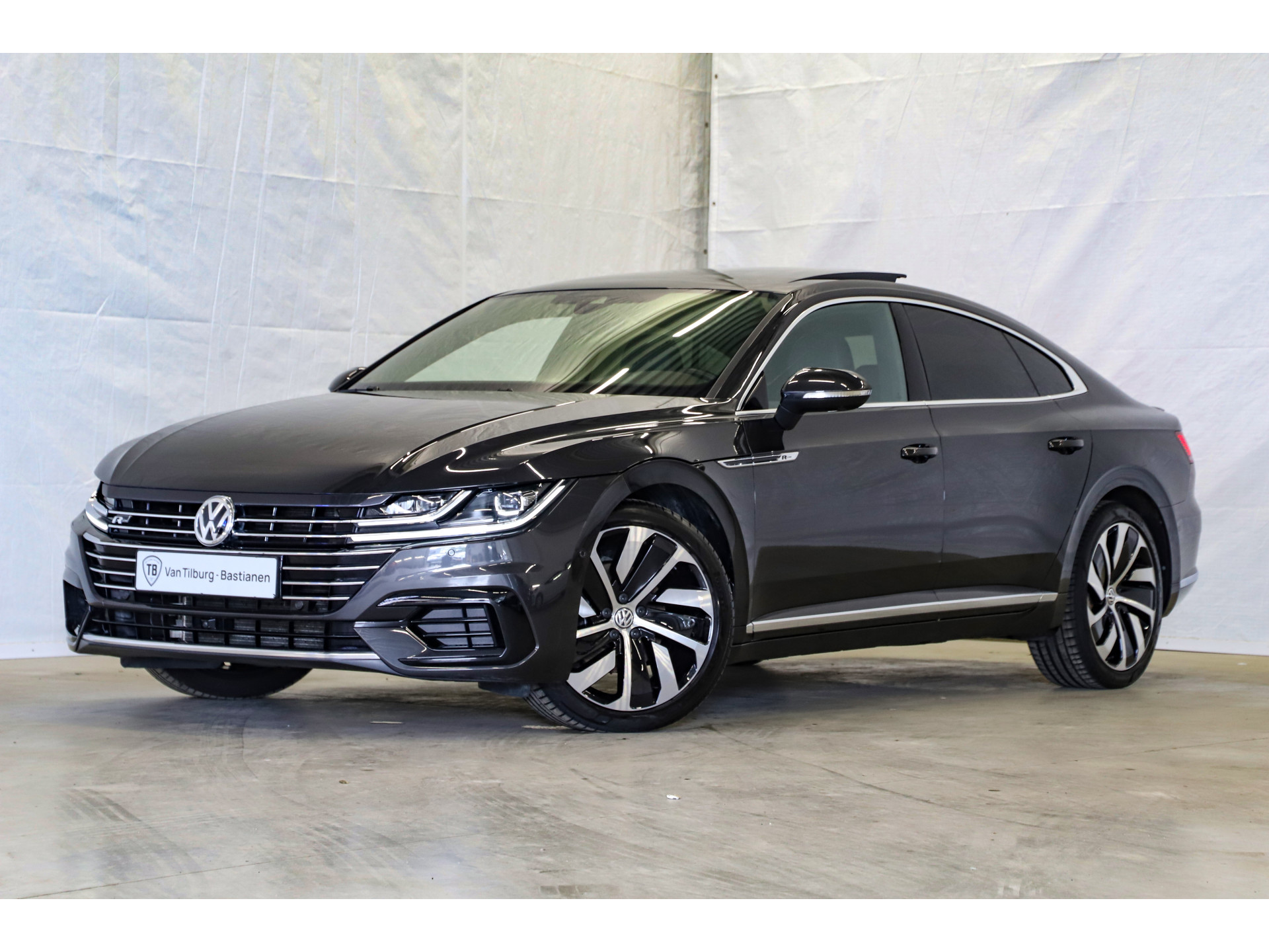 Volkswagen - Arteon 2.0 TSI 190pk DSG R-Line - 2020