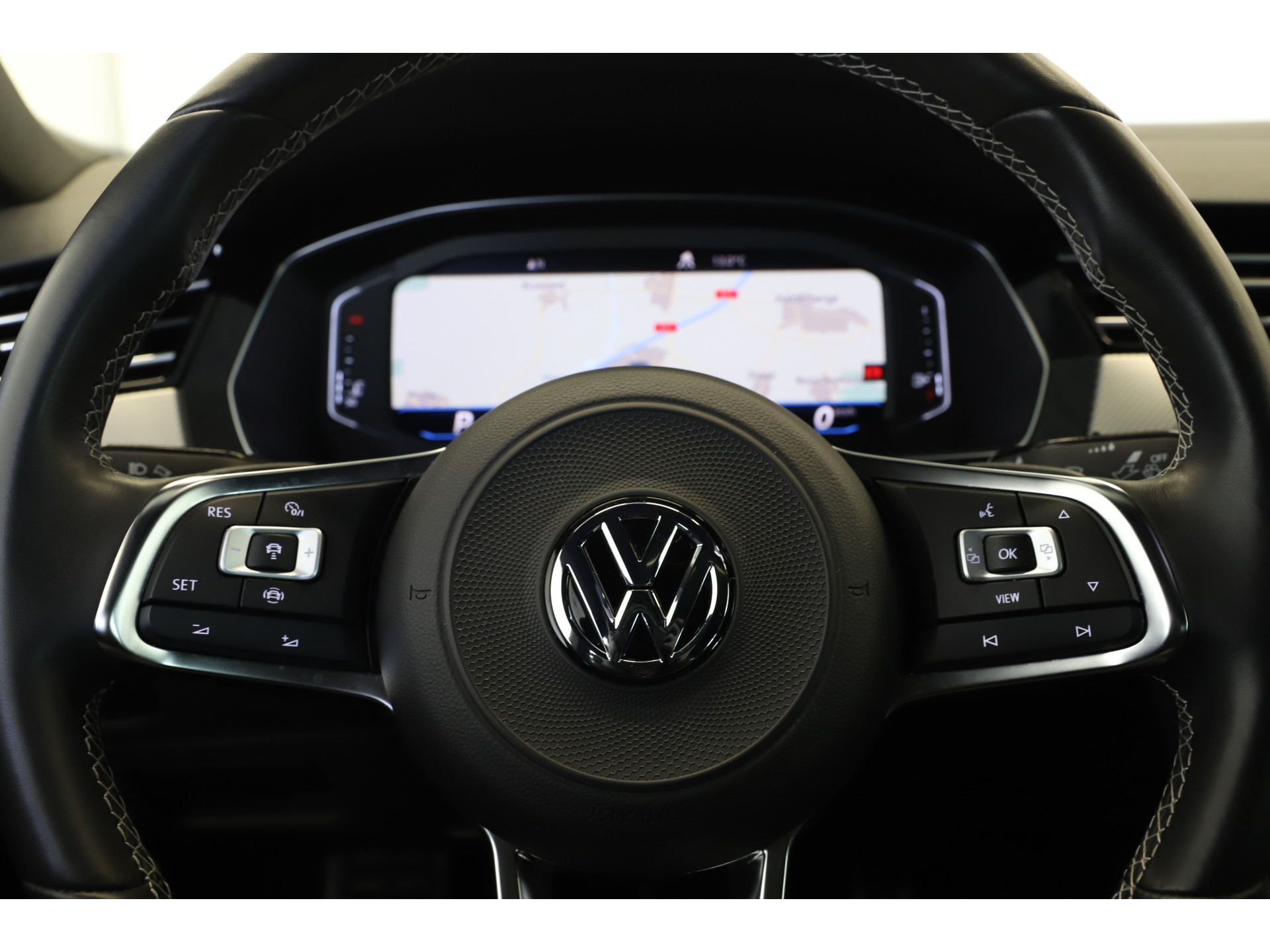 Volkswagen - Arteon 2.0 TSI 190pk DSG R-Line - 2020