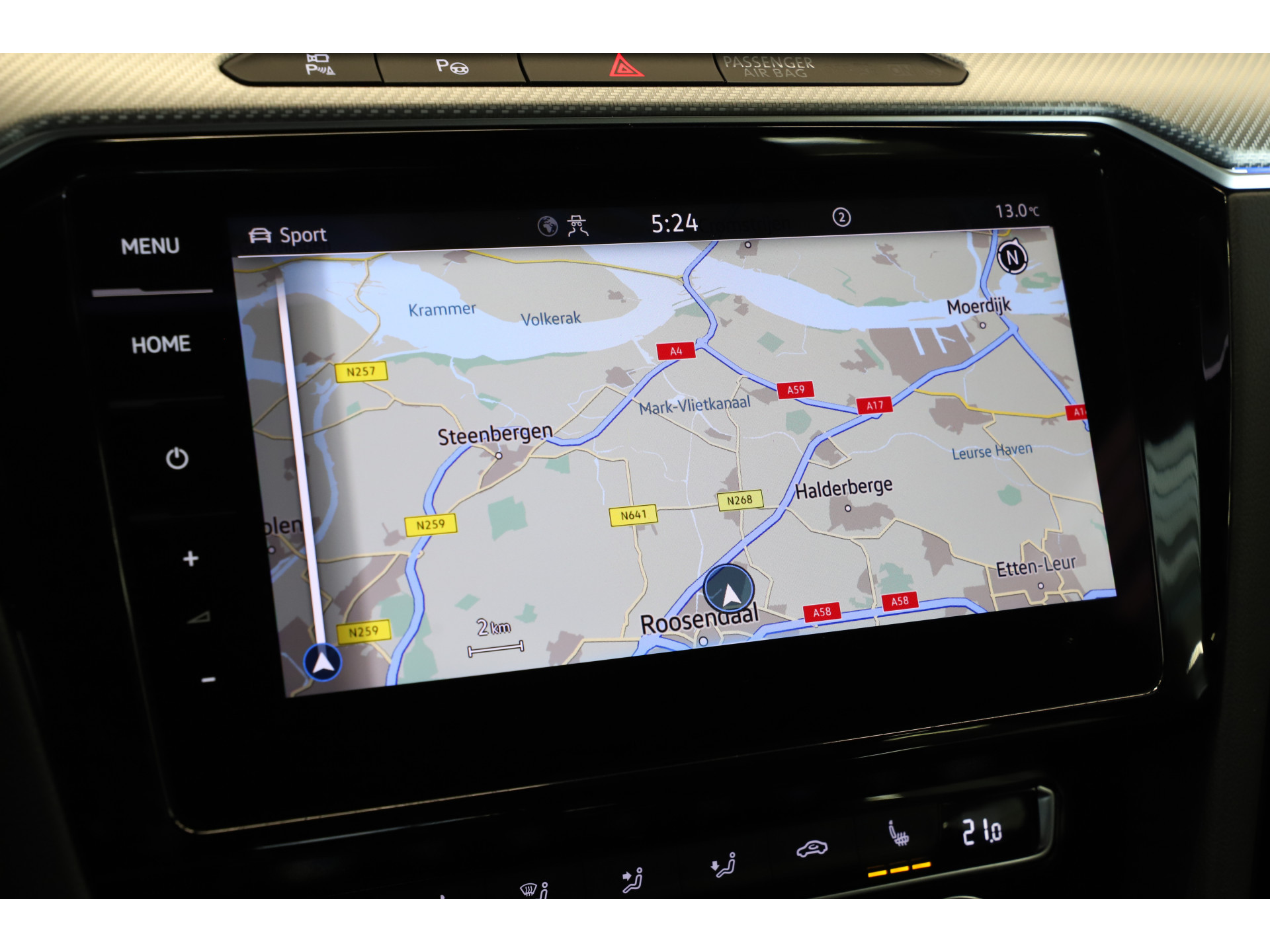 Volkswagen - Arteon 2.0 TSI 190pk DSG R-Line - 2020