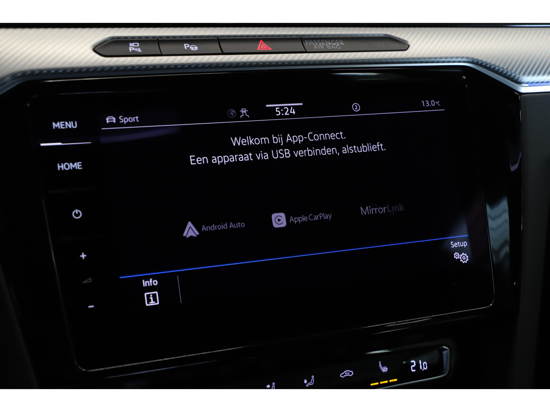 Volkswagen - Arteon 2.0 TSI 190pk DSG R-Line - 2020