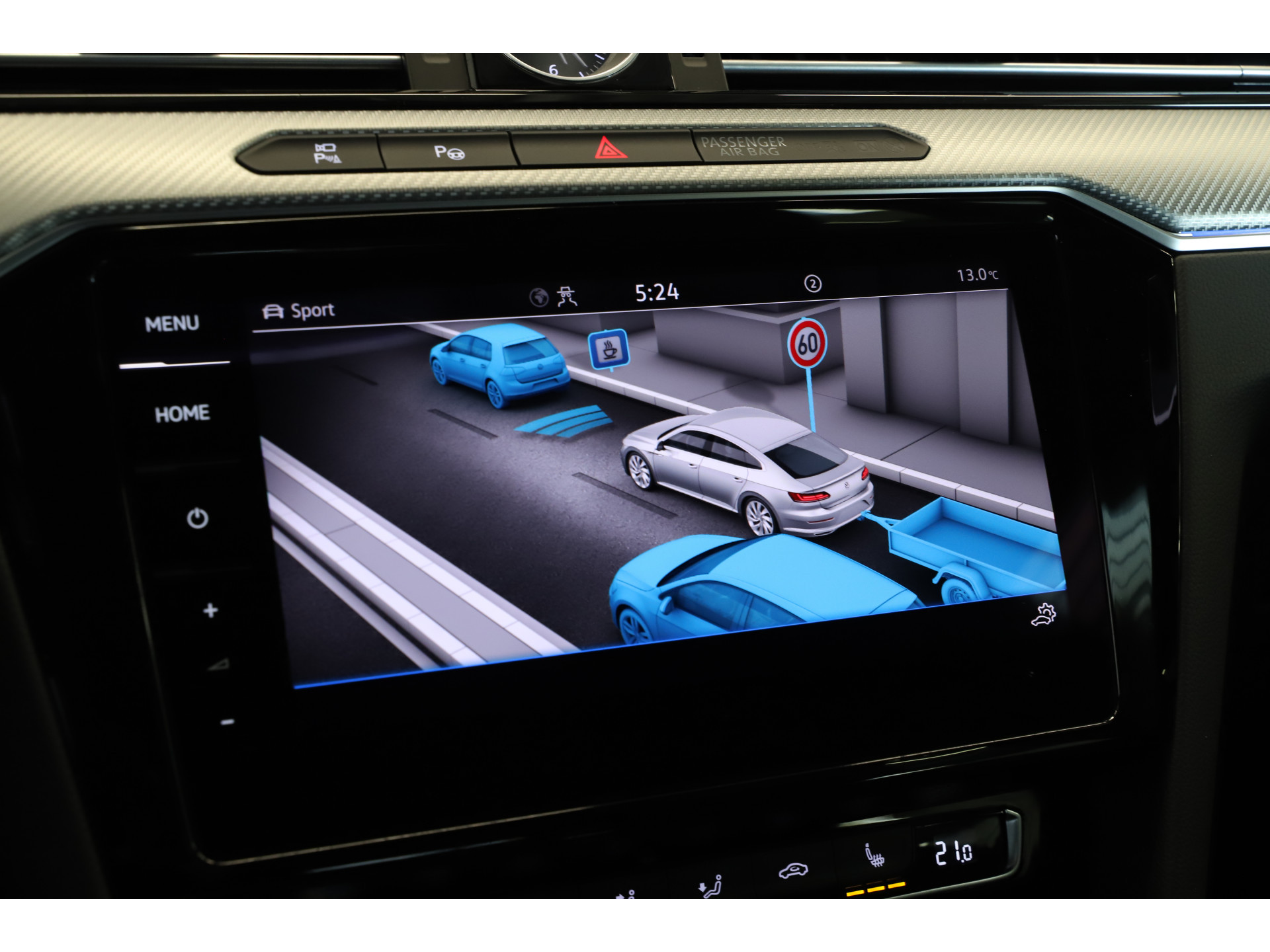 Volkswagen - Arteon 2.0 TSI 190pk DSG R-Line - 2020