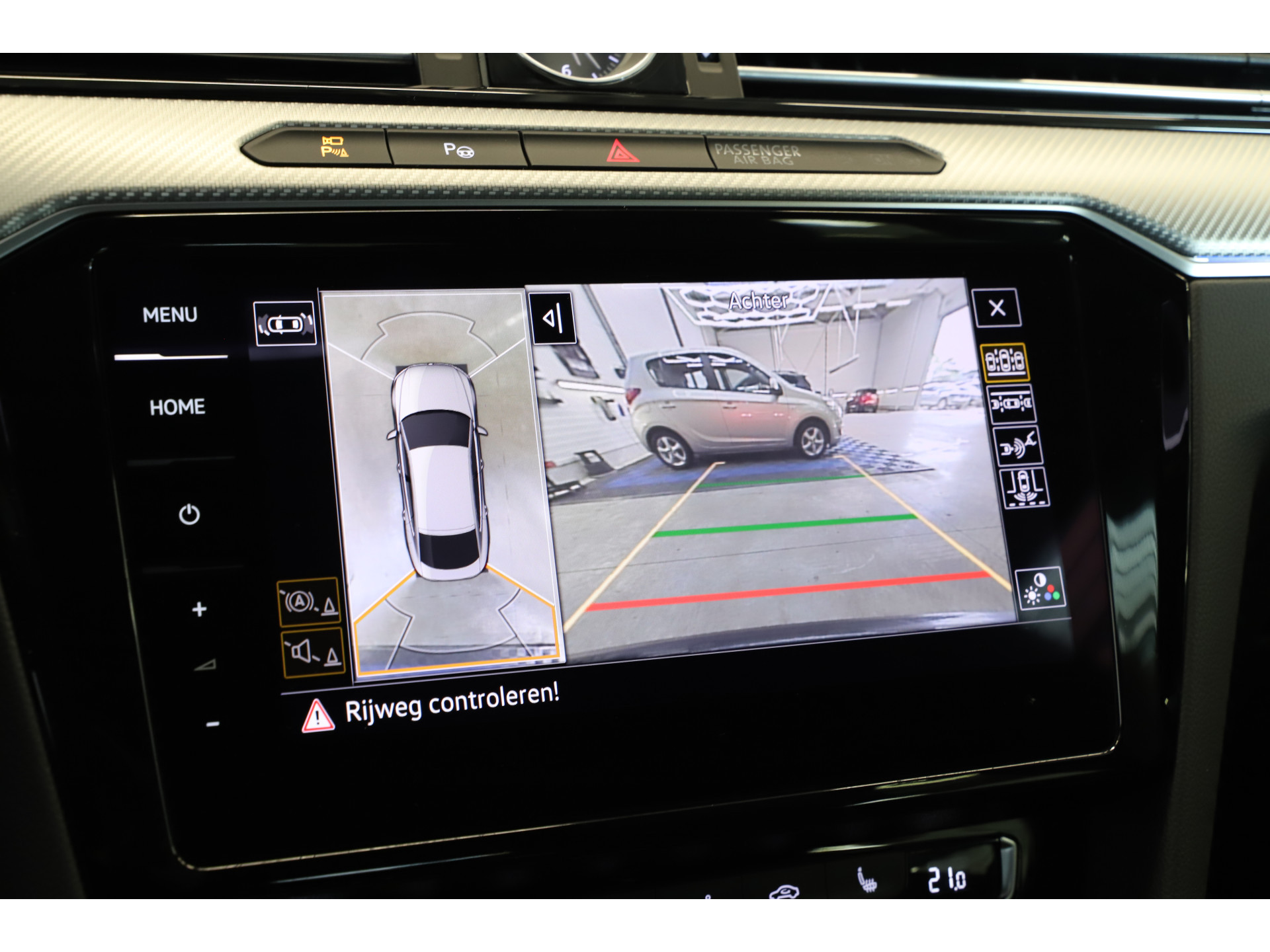 Volkswagen - Arteon 2.0 TSI 190pk DSG R-Line - 2020
