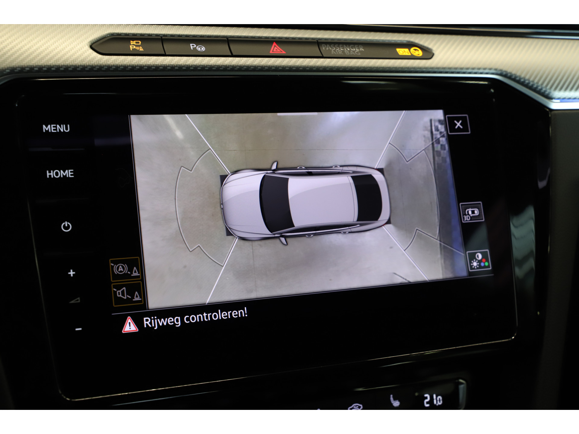 Volkswagen - Arteon 2.0 TSI 190pk DSG R-Line - 2020