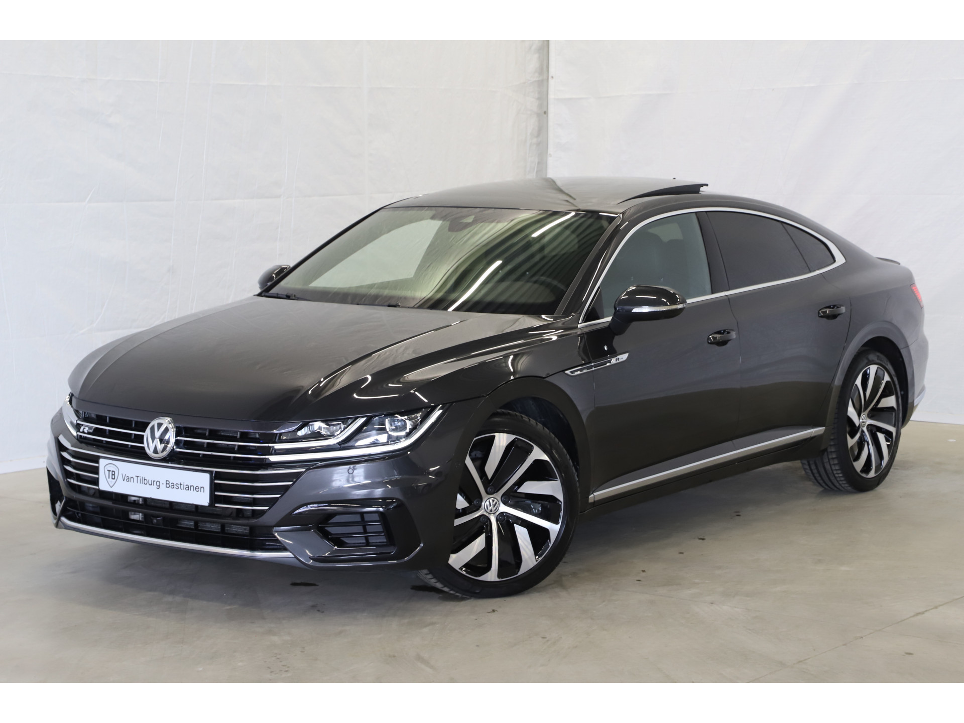 Volkswagen - Arteon 2.0 TSI 190pk DSG R-Line - 2020