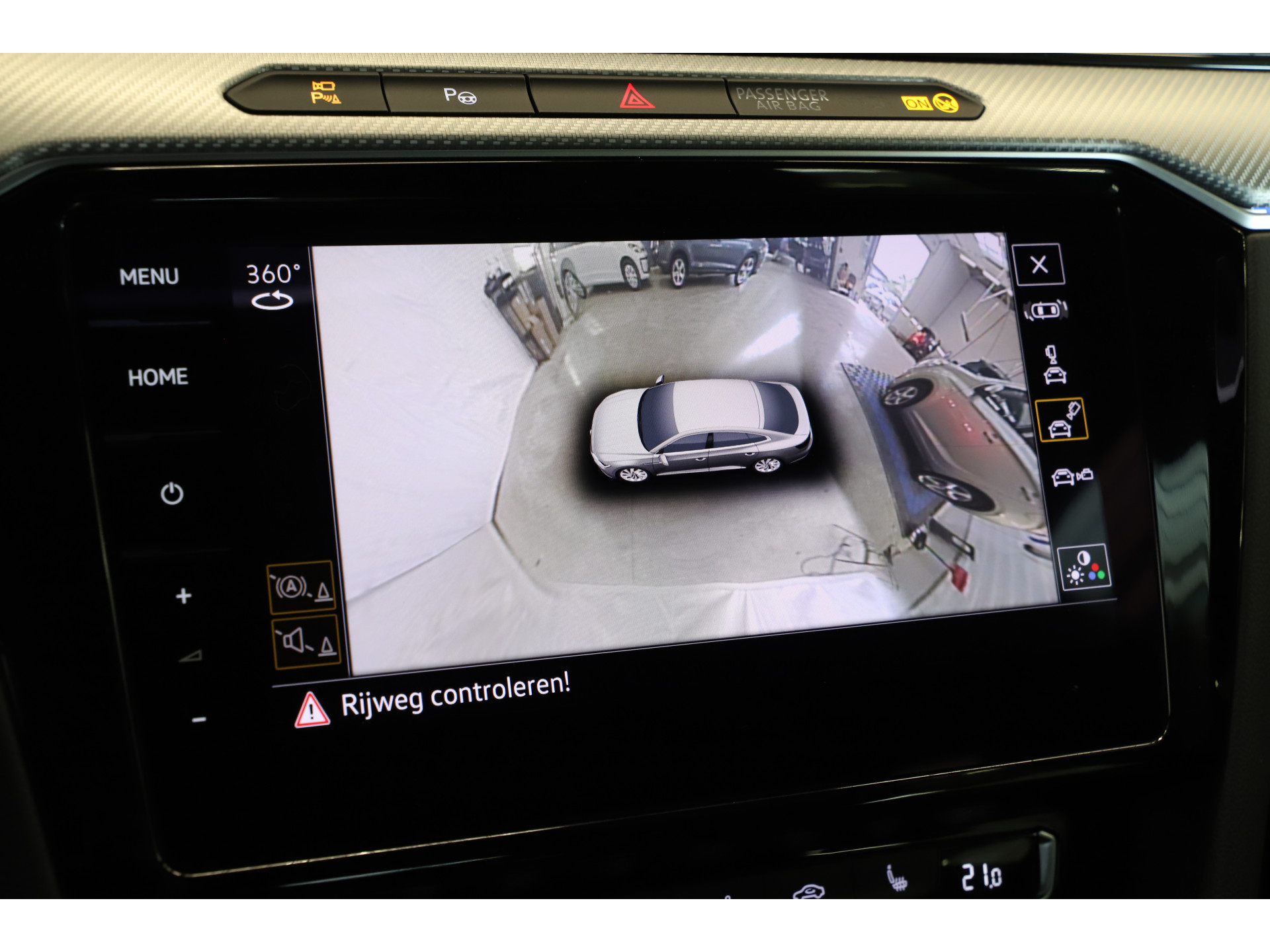 Volkswagen - Arteon 2.0 TSI 190pk DSG R-Line - 2020