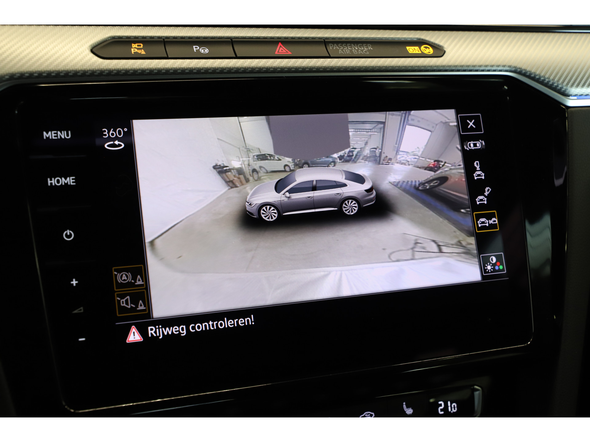 Volkswagen - Arteon 2.0 TSI 190pk DSG R-Line - 2020
