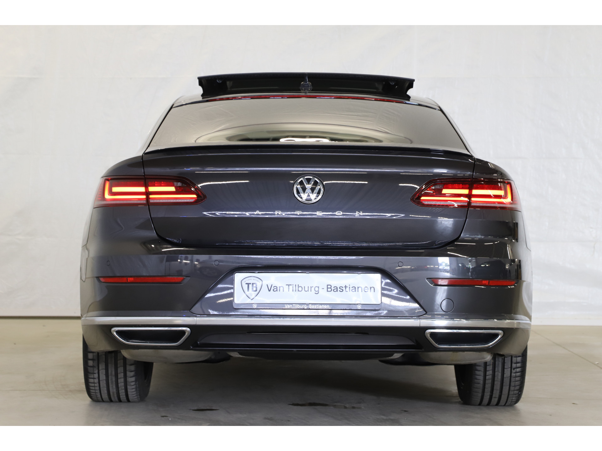 Volkswagen - Arteon 2.0 TSI 190pk DSG R-Line - 2020
