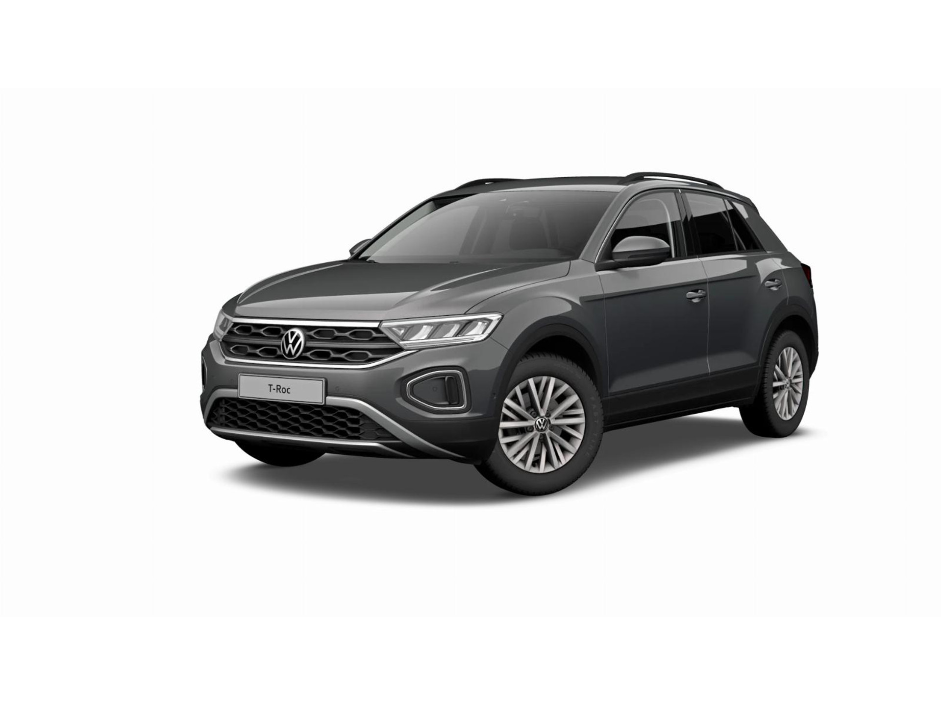 Volkswagen - T-Roc 1.5 TSI 150 7DSG Life Business - 2023