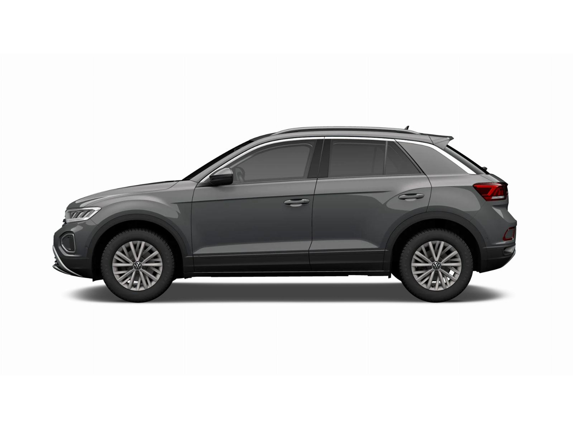 Volkswagen - T-Roc 1.5 TSI 150 7DSG Life Business - 2023