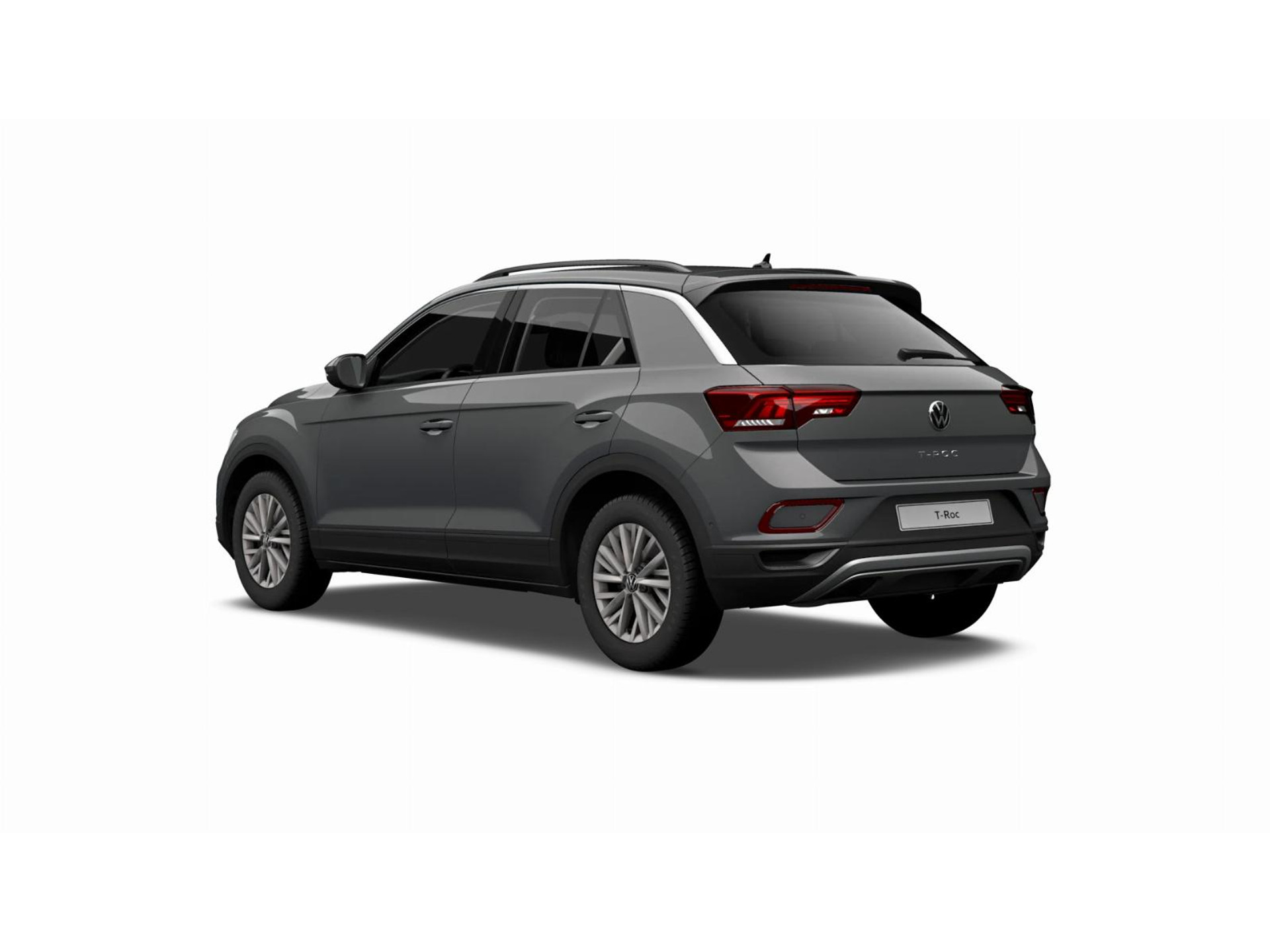 Volkswagen - T-Roc 1.5 TSI 150 7DSG Life Business - 2023