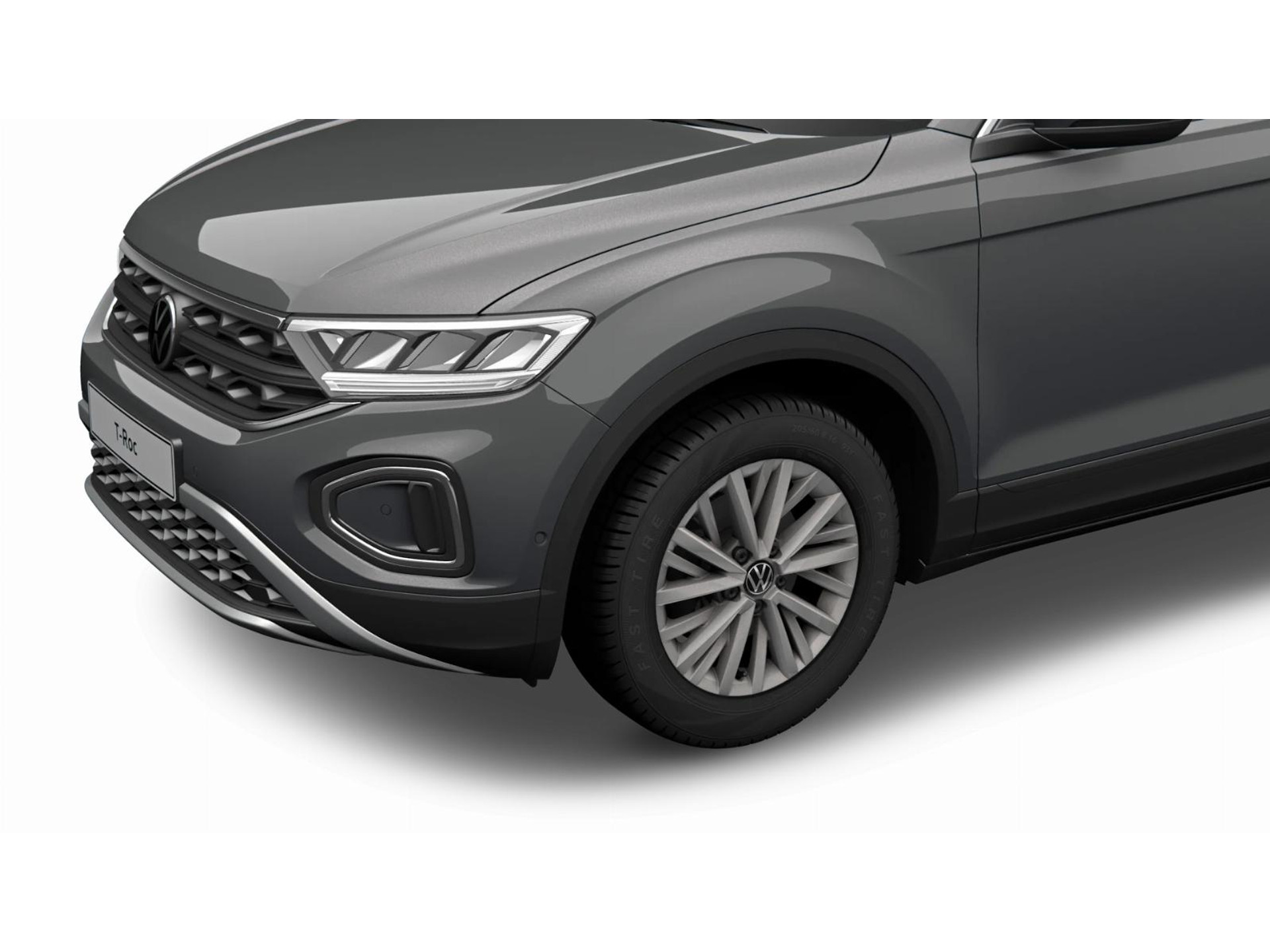 Volkswagen - T-Roc 1.5 TSI 150 7DSG Life Business - 2023